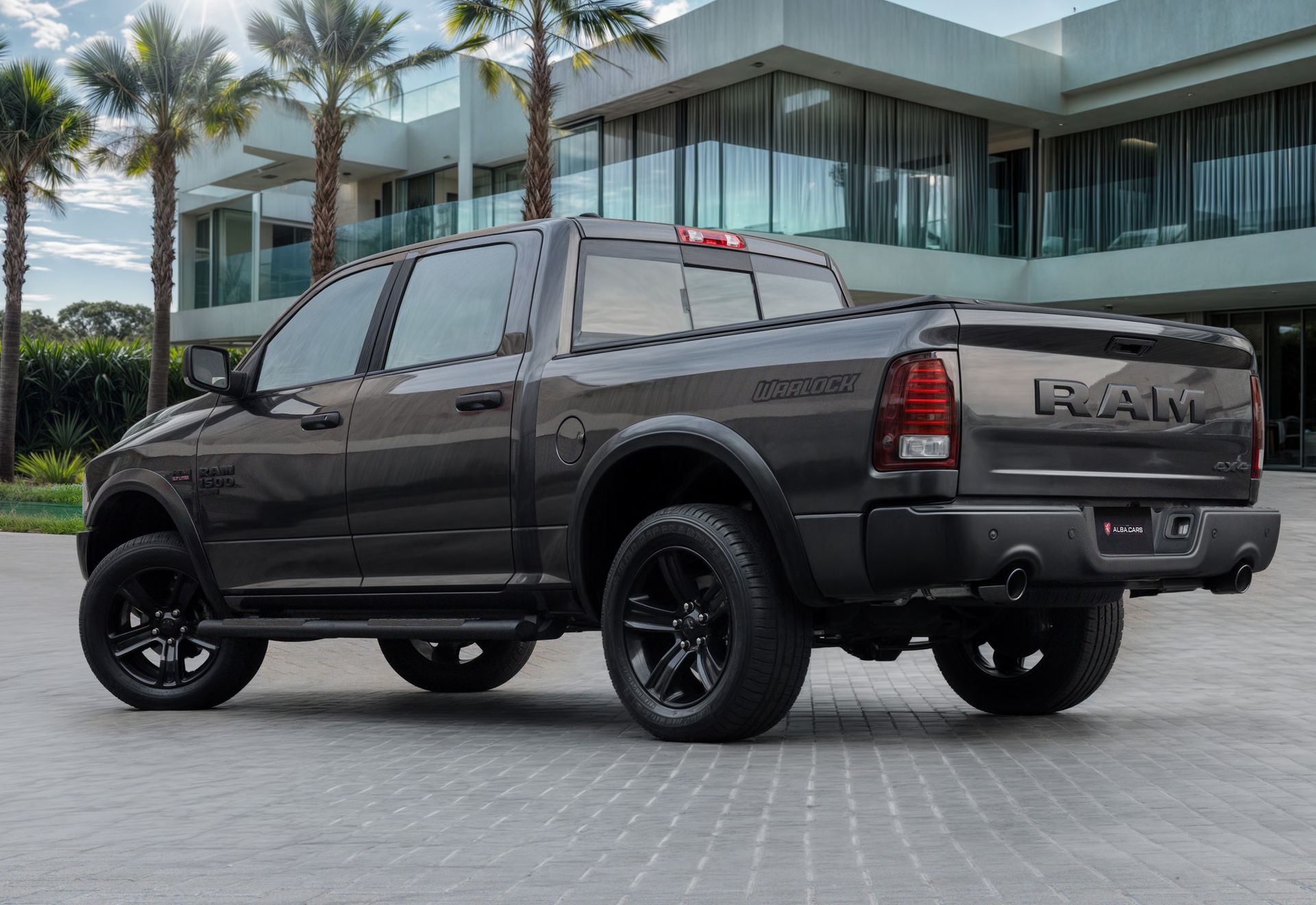 2023 Ram 1500 photo 3
