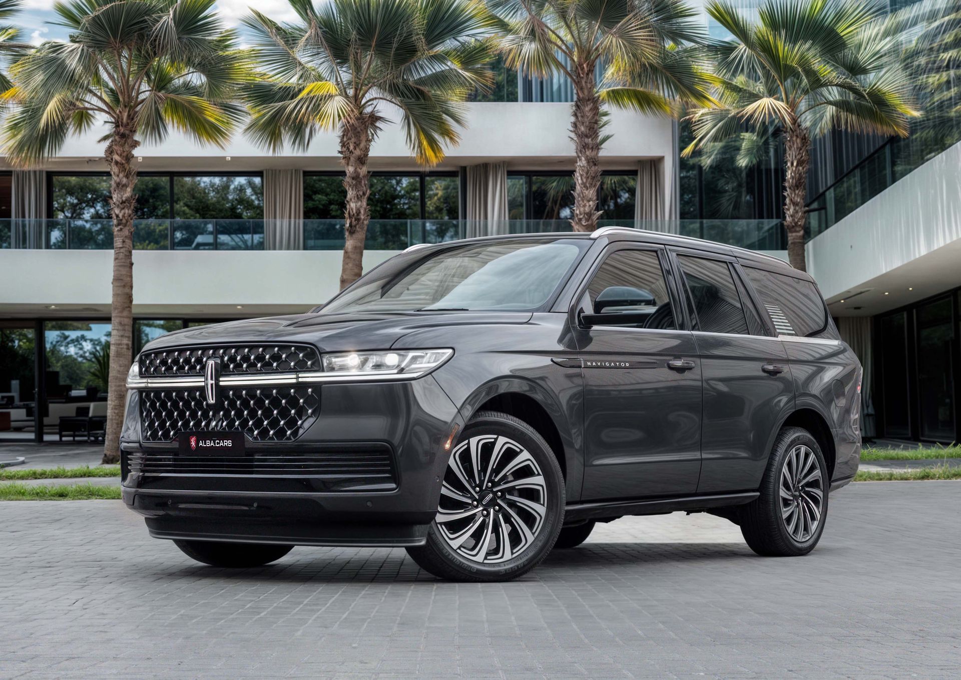 2025 Lincoln Navigator
