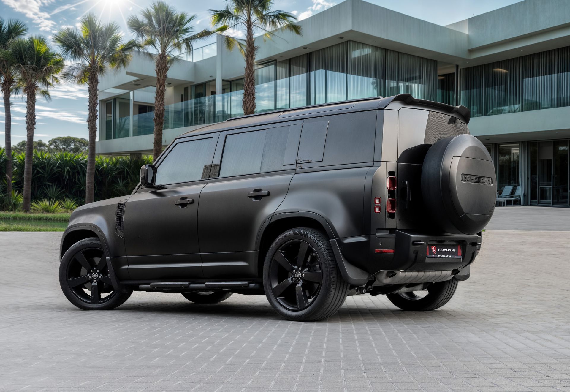 2025 Land Rover Defender photo 3