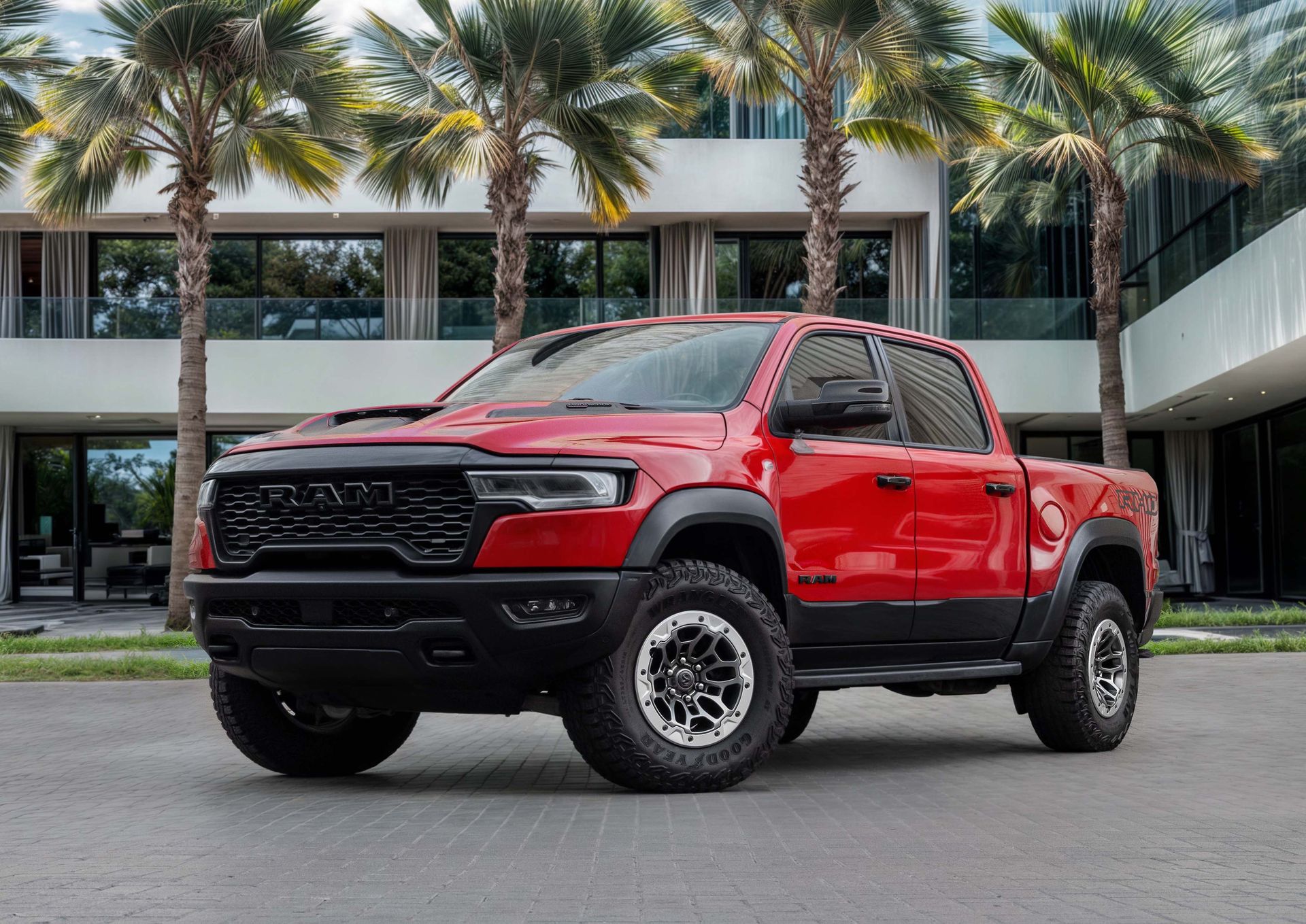 2025 Ram 1500