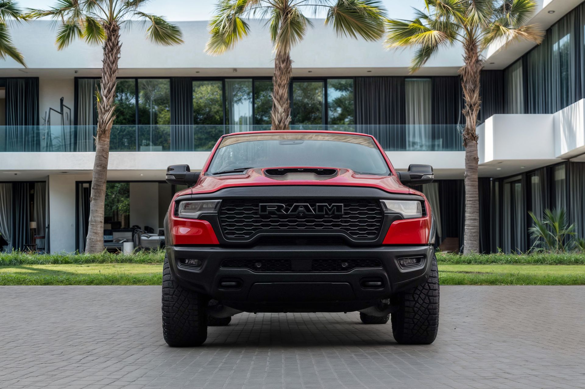 2025 Ram 1500 photo 4