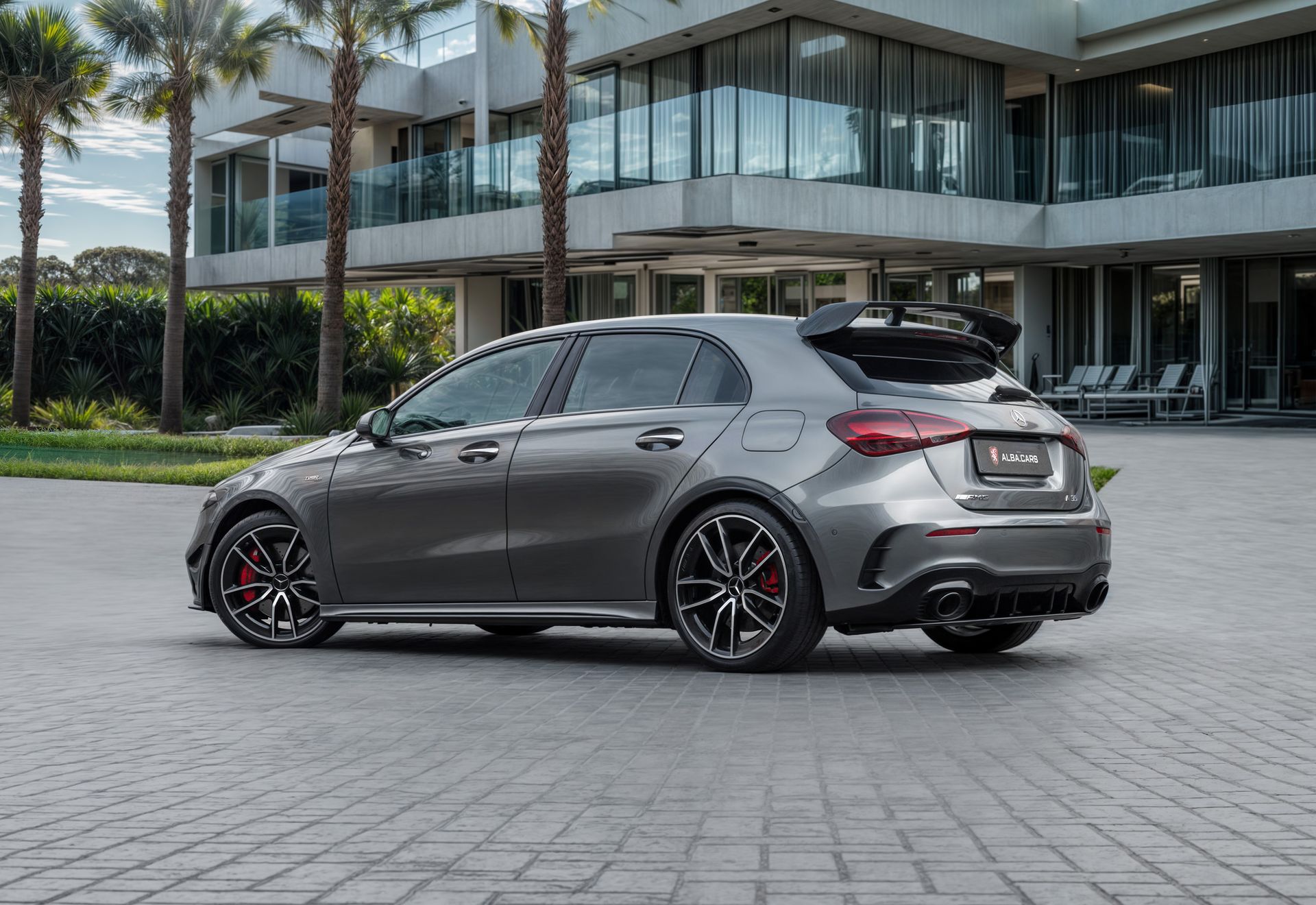 2024 Mercedes-Benz A-Class photo 3