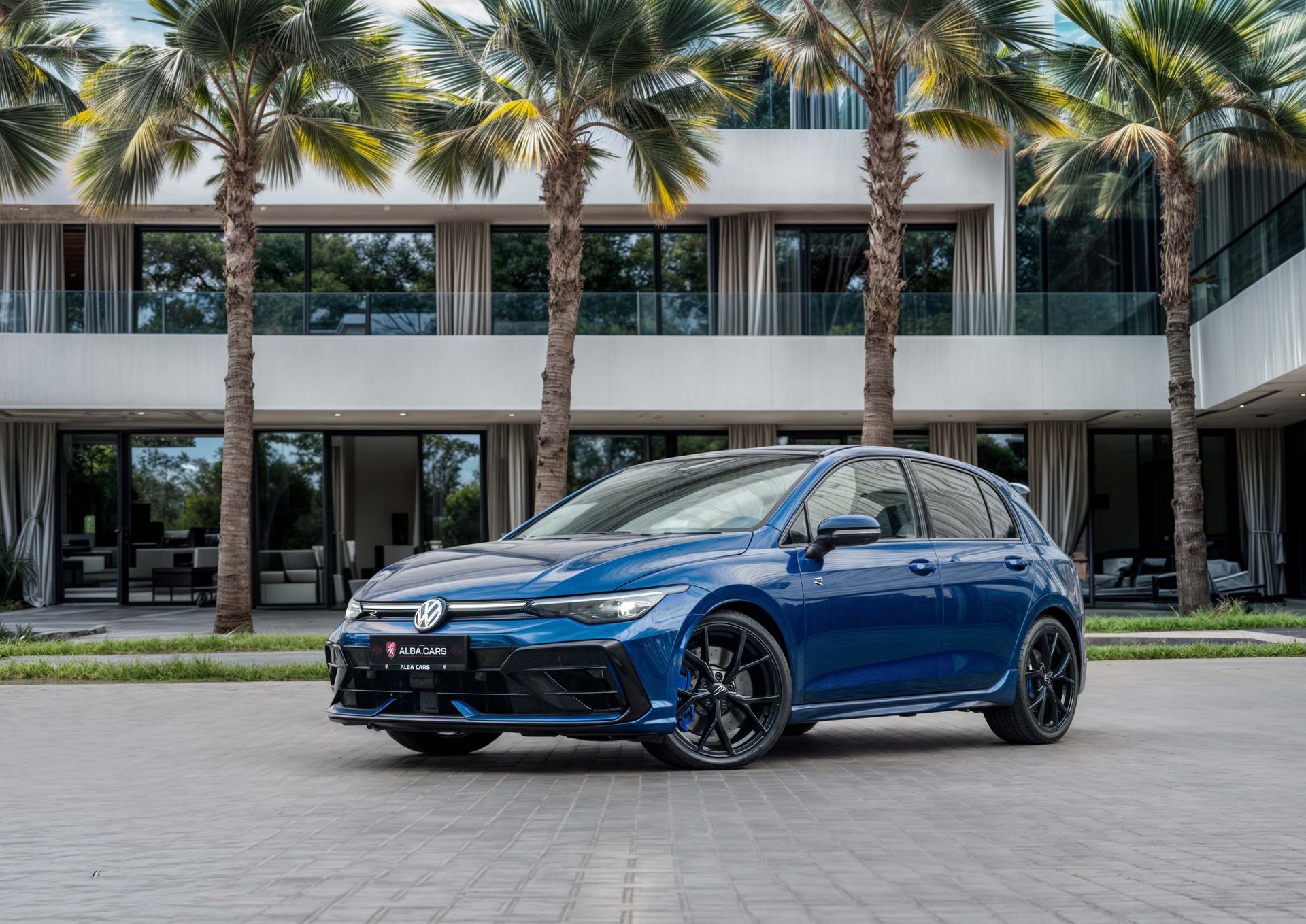 2026 Volkswagen Golf R Topline