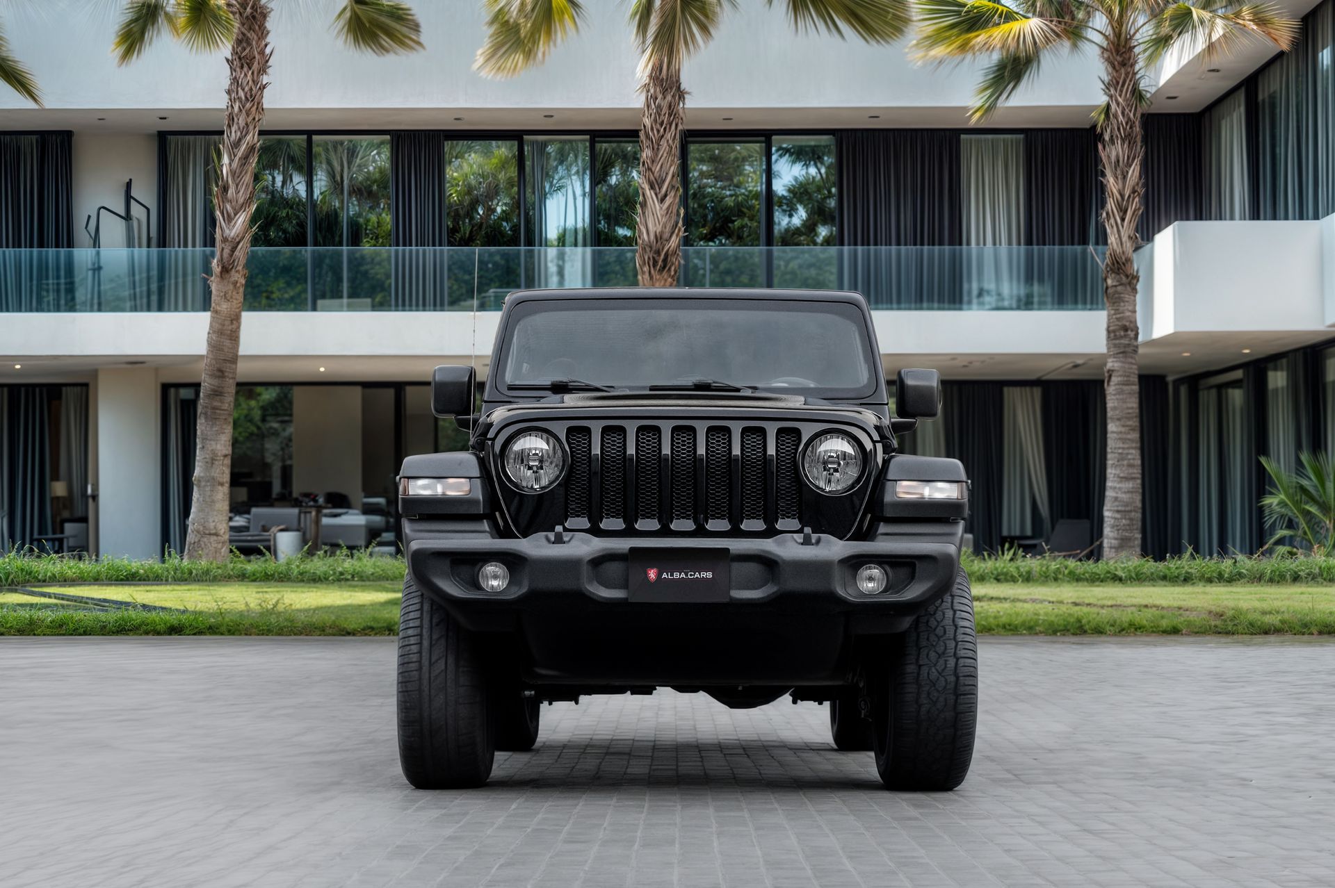 2023 Jeep Wrangler photo 2