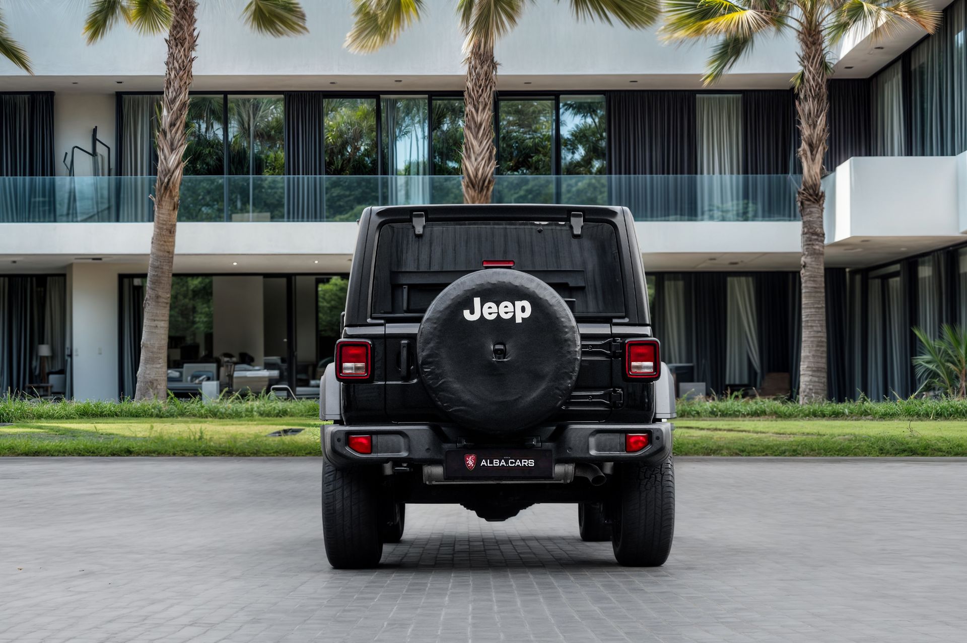 2023 Jeep Wrangler photo 3