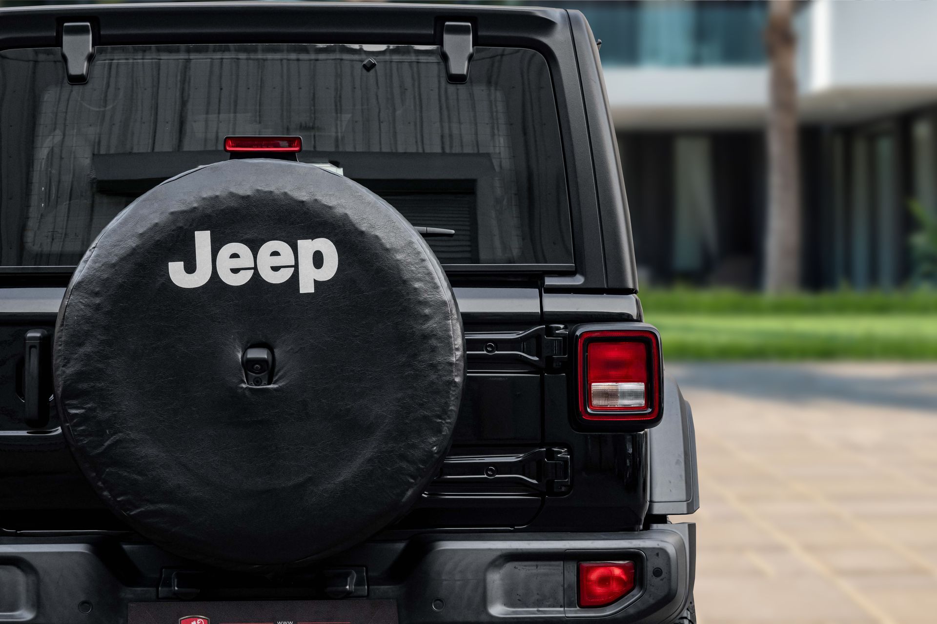 2023 Jeep Wrangler photo 4