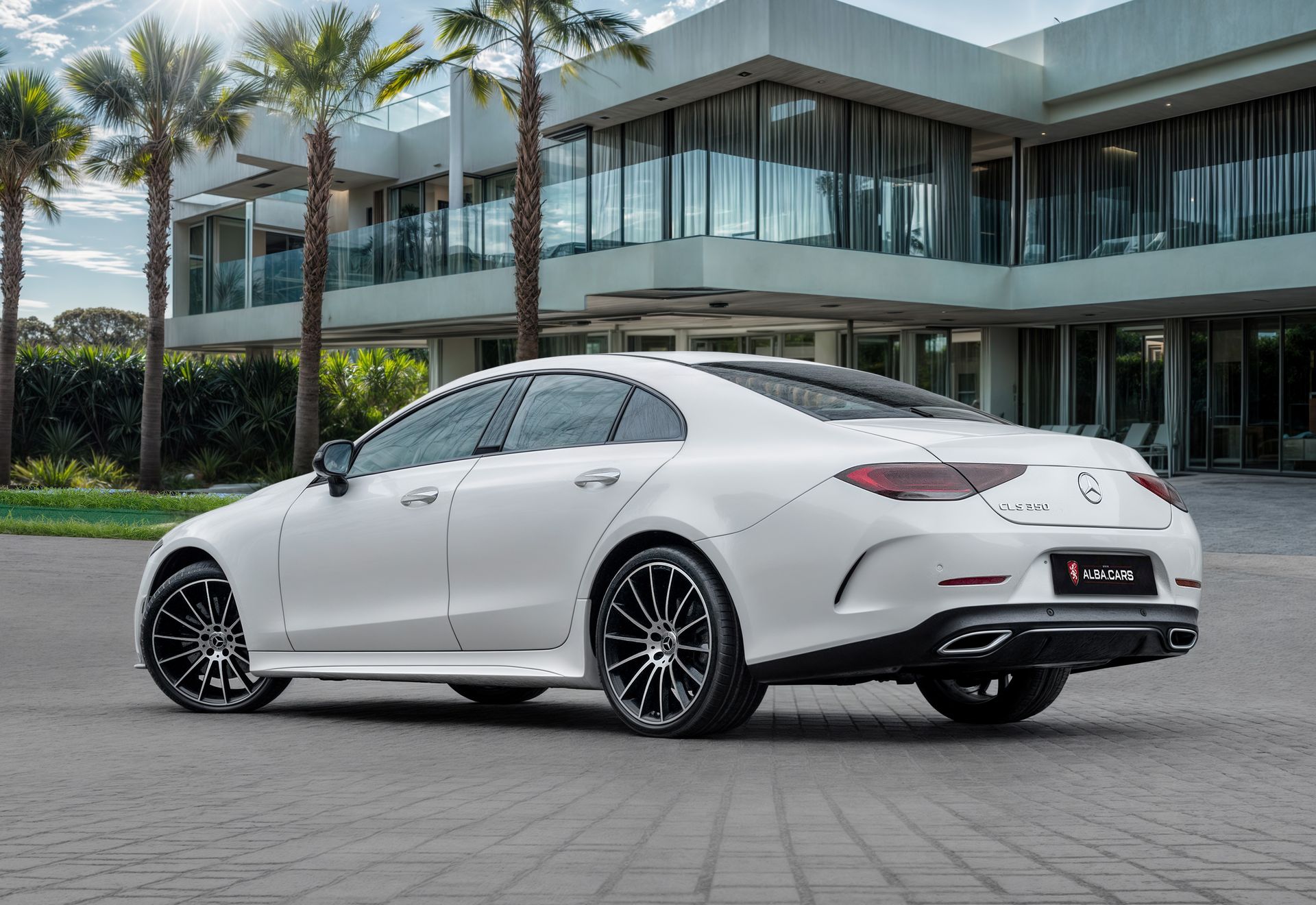 2019 Mercedes-Benz CLS photo 3