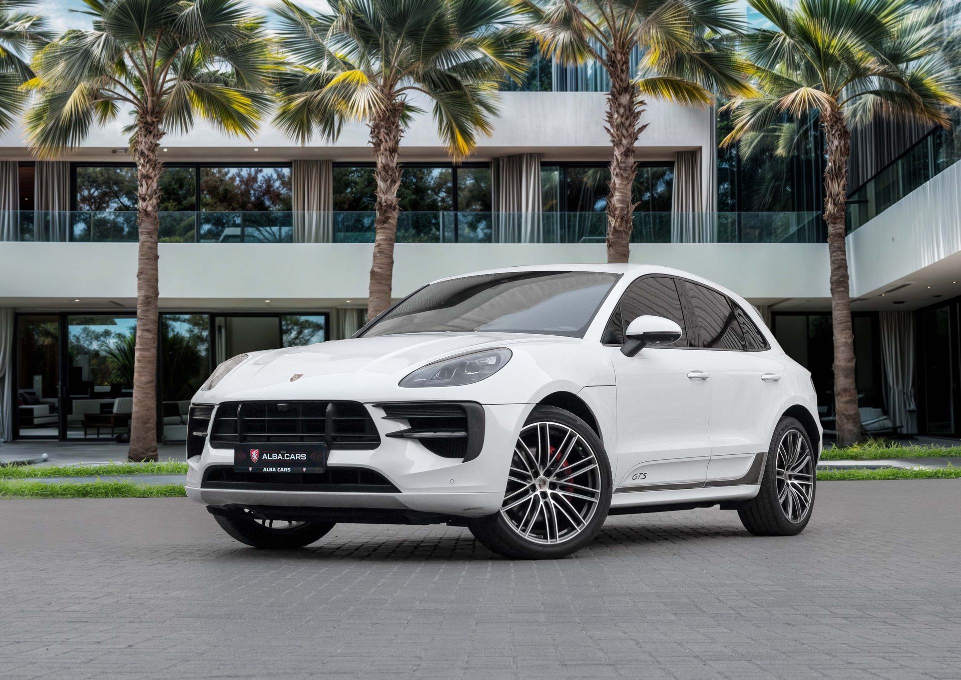 2020 Porsche Macan