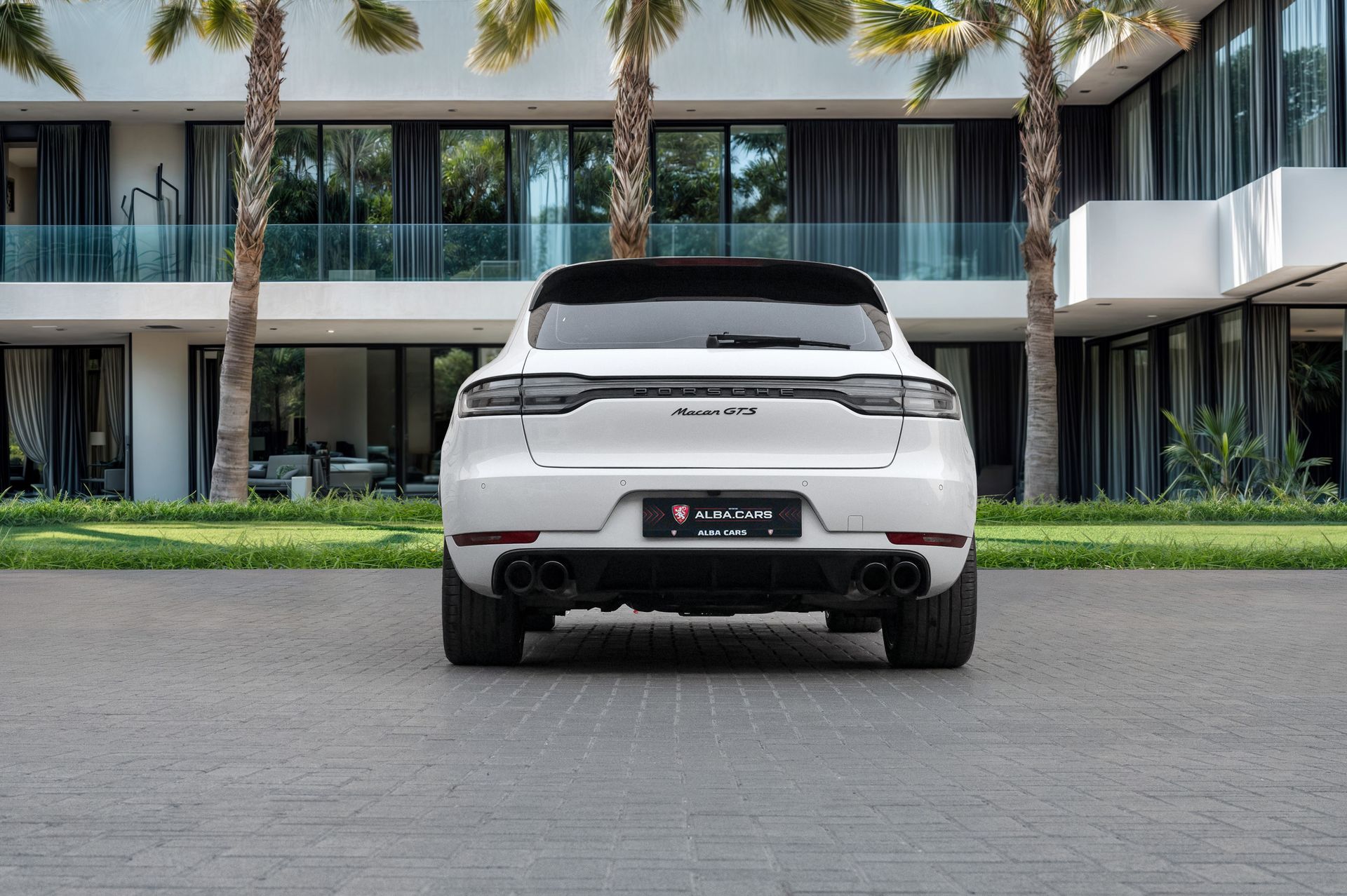 2020 Porsche Macan photo 5