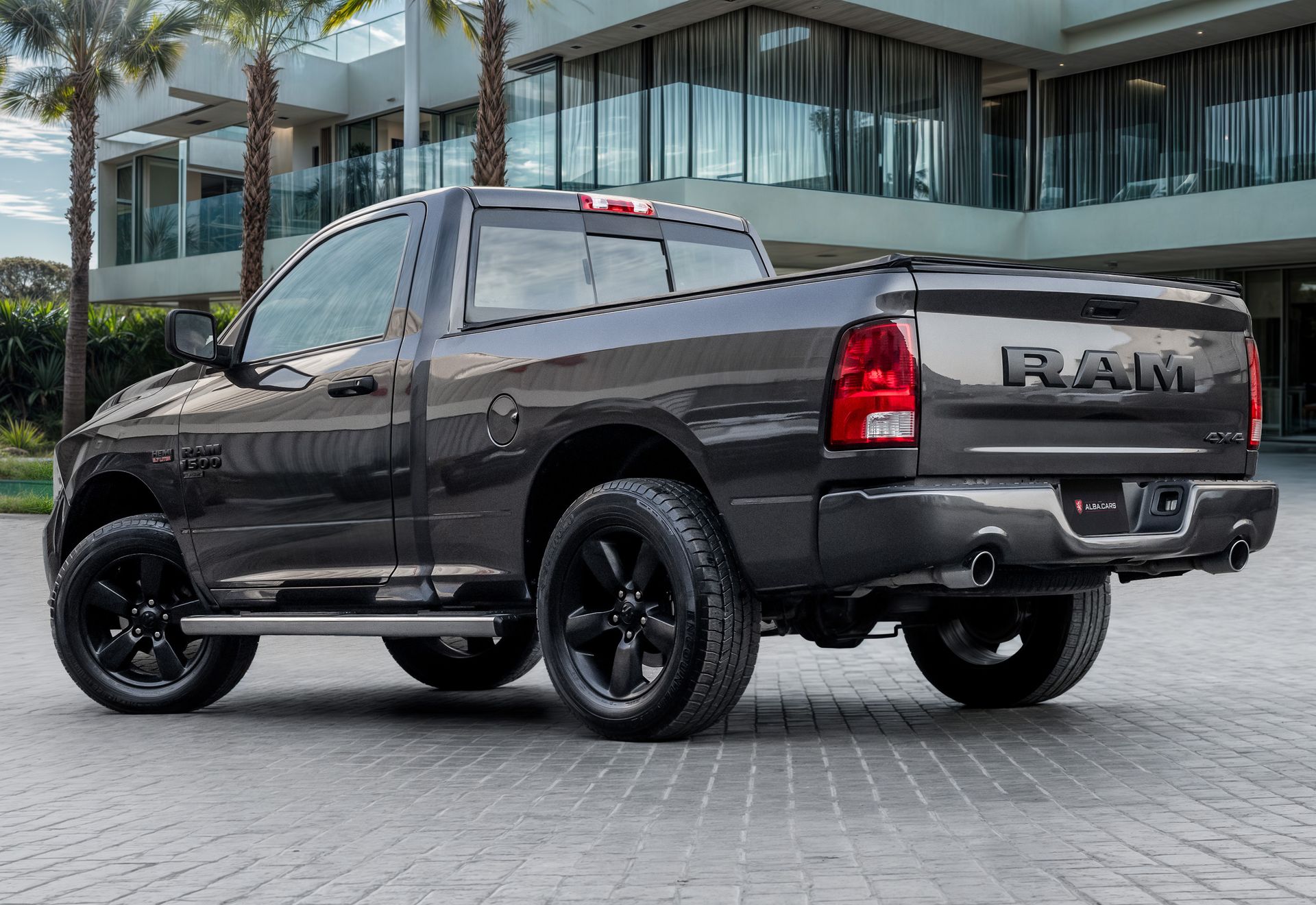 2020 Ram 1500 photo 3