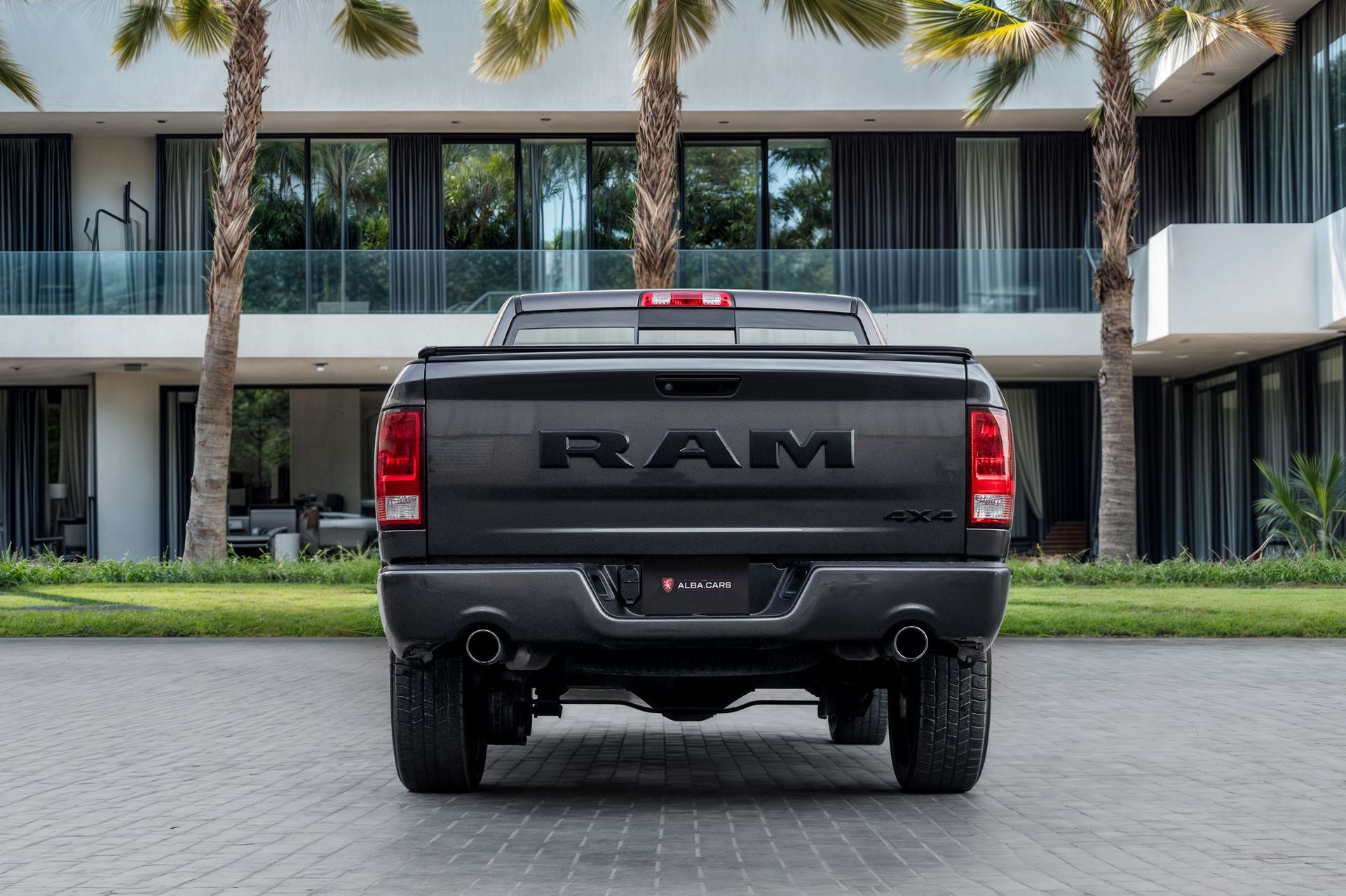 2020 Ram 1500 photo 5