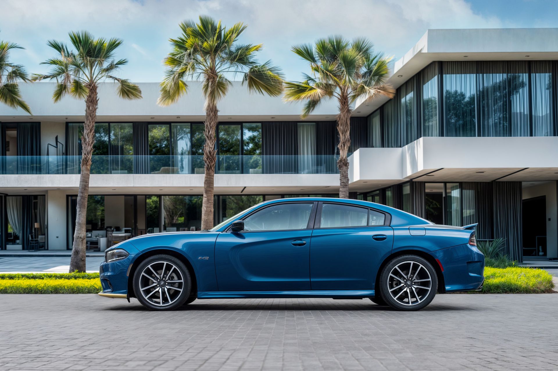 2023 Dodge Charger photo 2