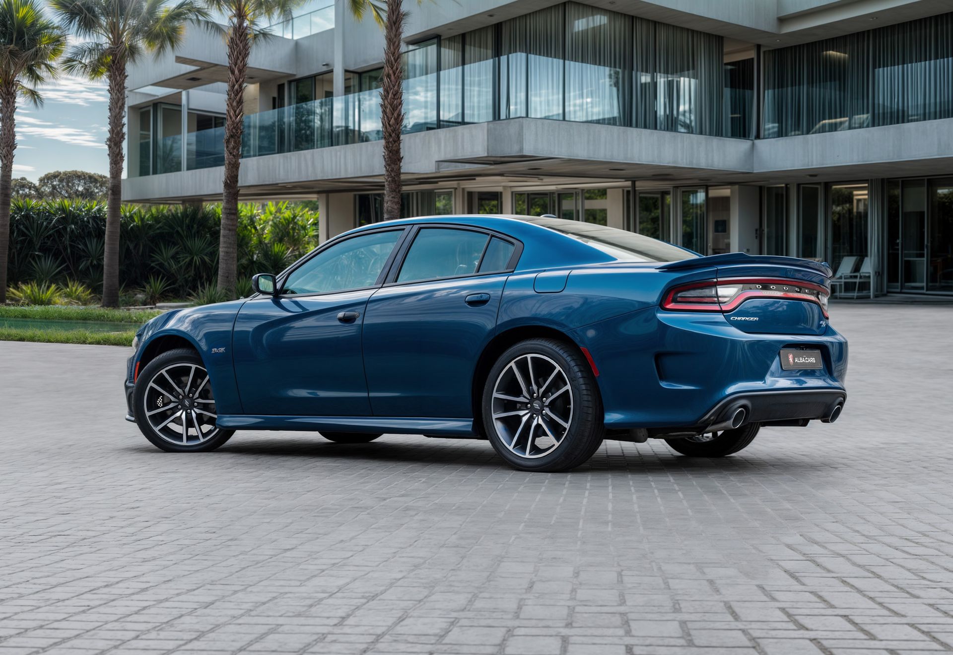 2023 Dodge Charger photo 3