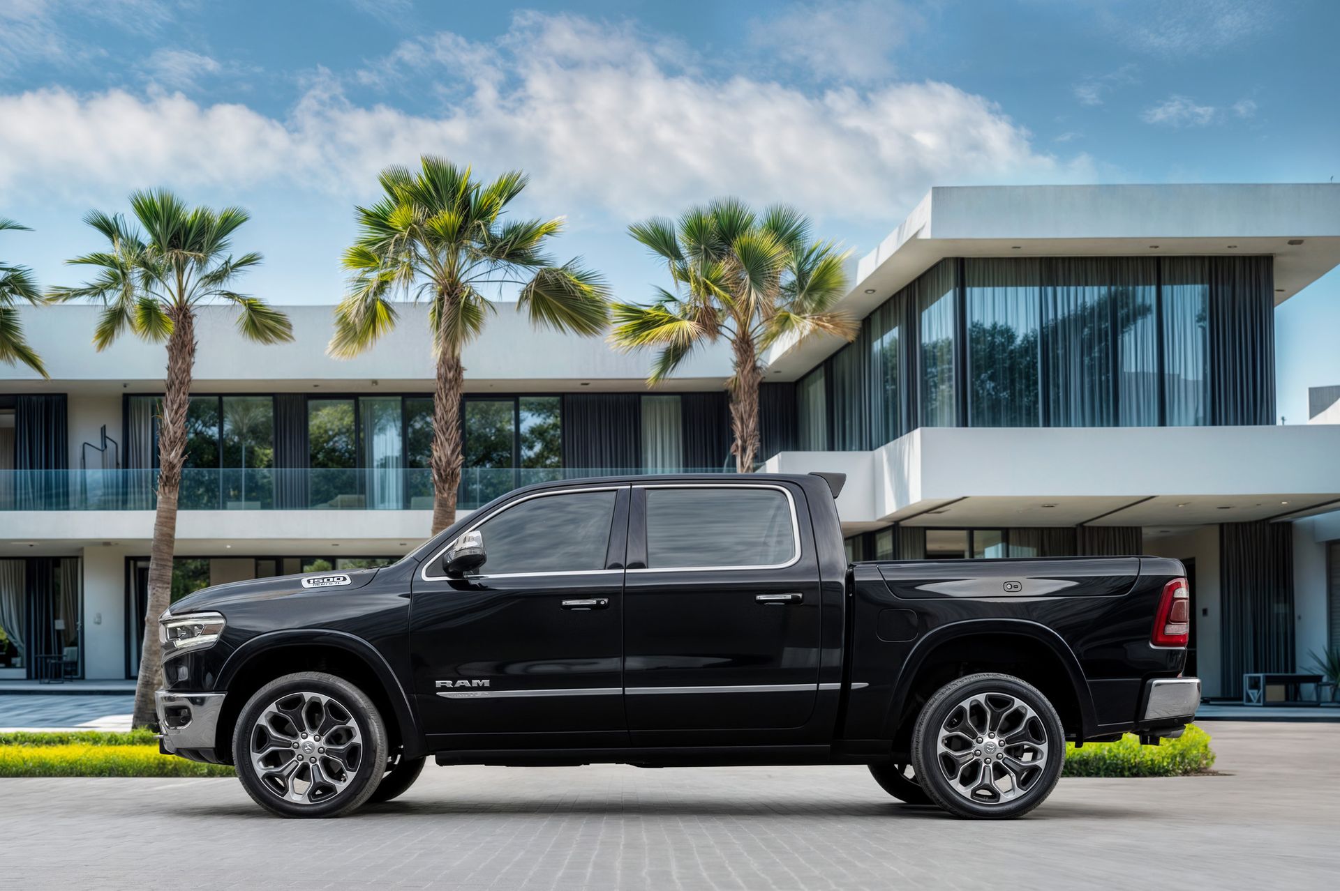 2021 Ram 1500 photo 2