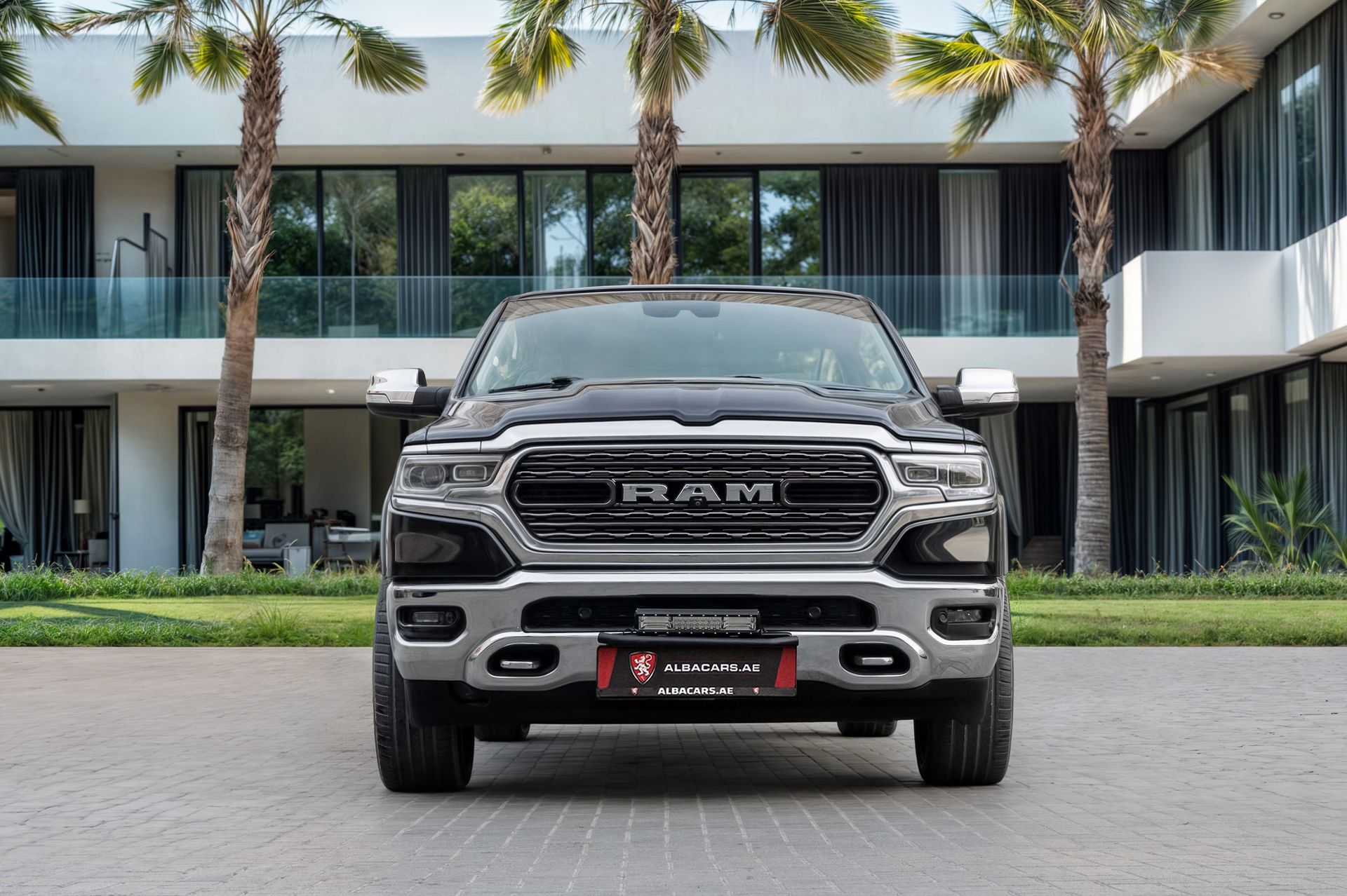 2021 Ram 1500 photo 4