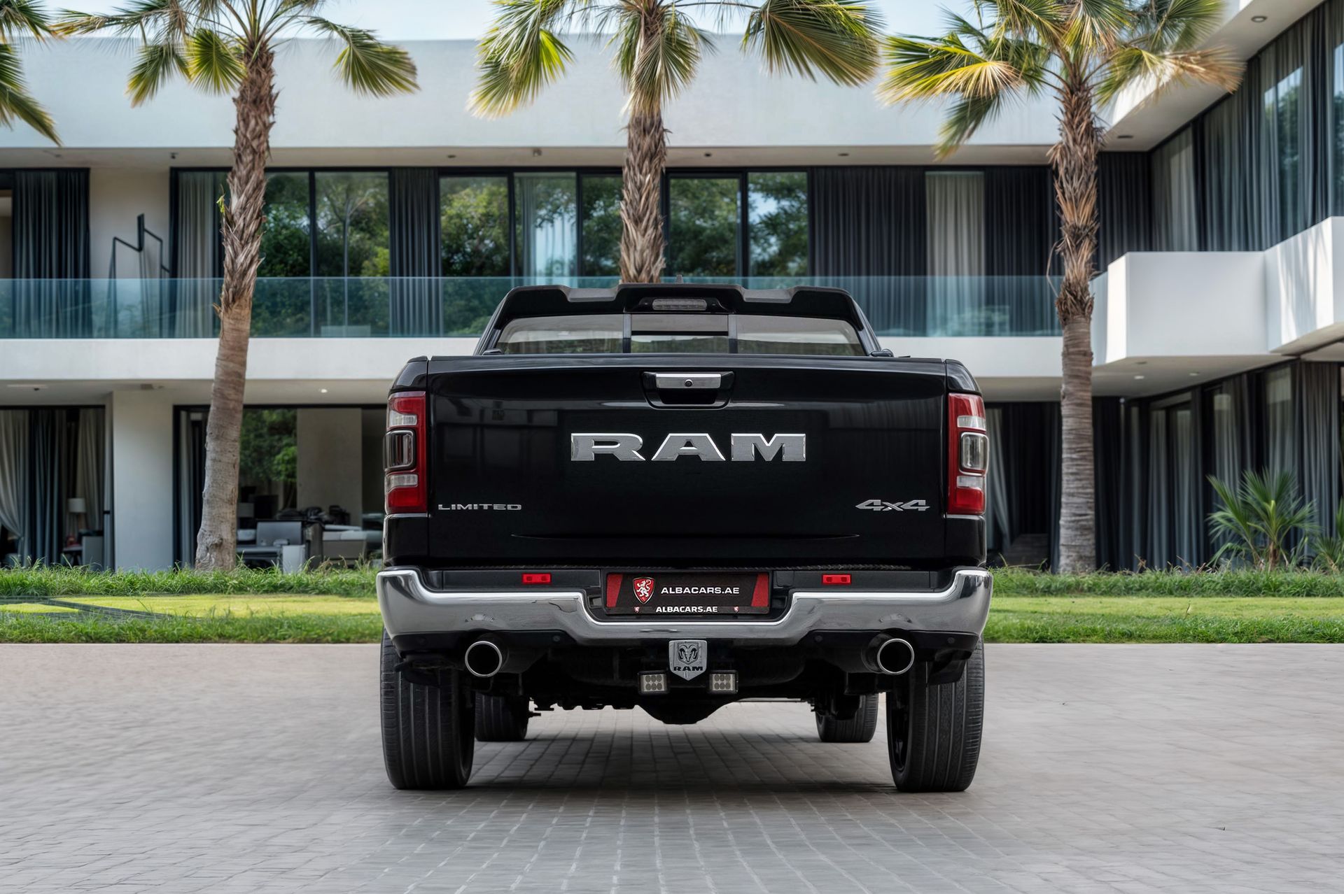 2021 Ram 1500 photo 5