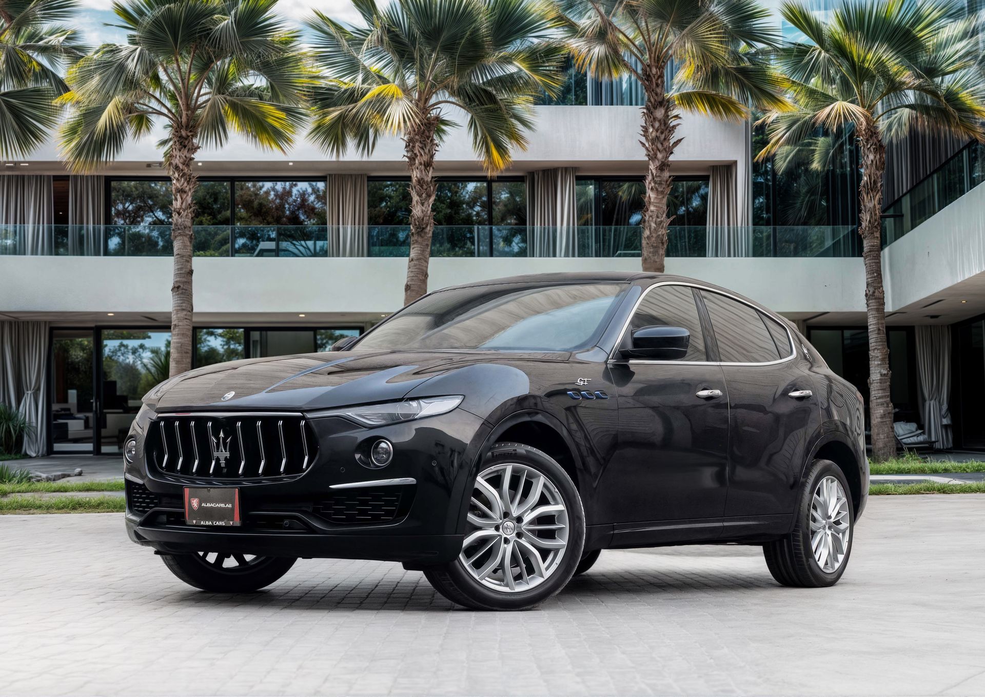 2022 Maserati Levante