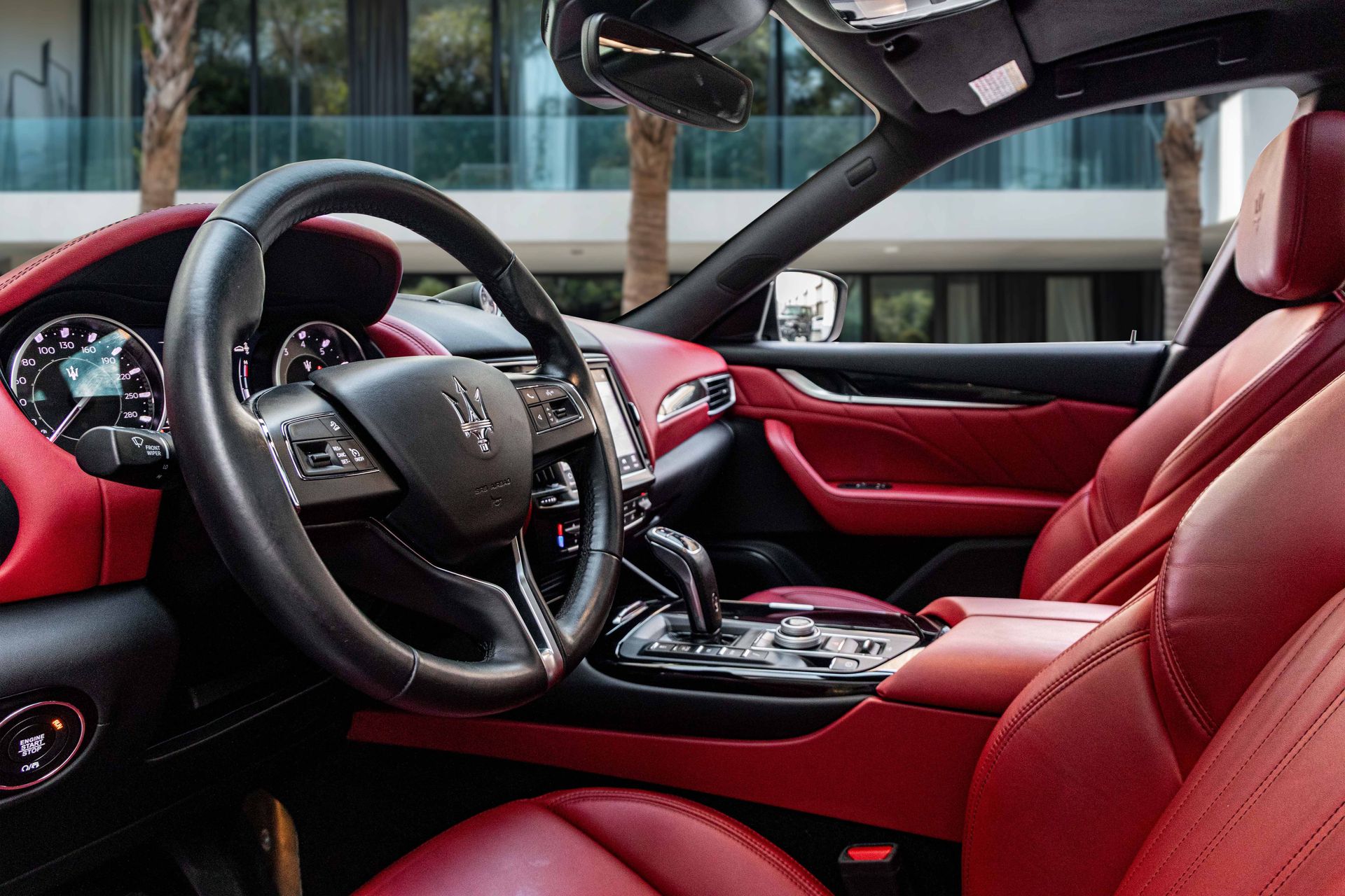 2022 Maserati Levante photo 4