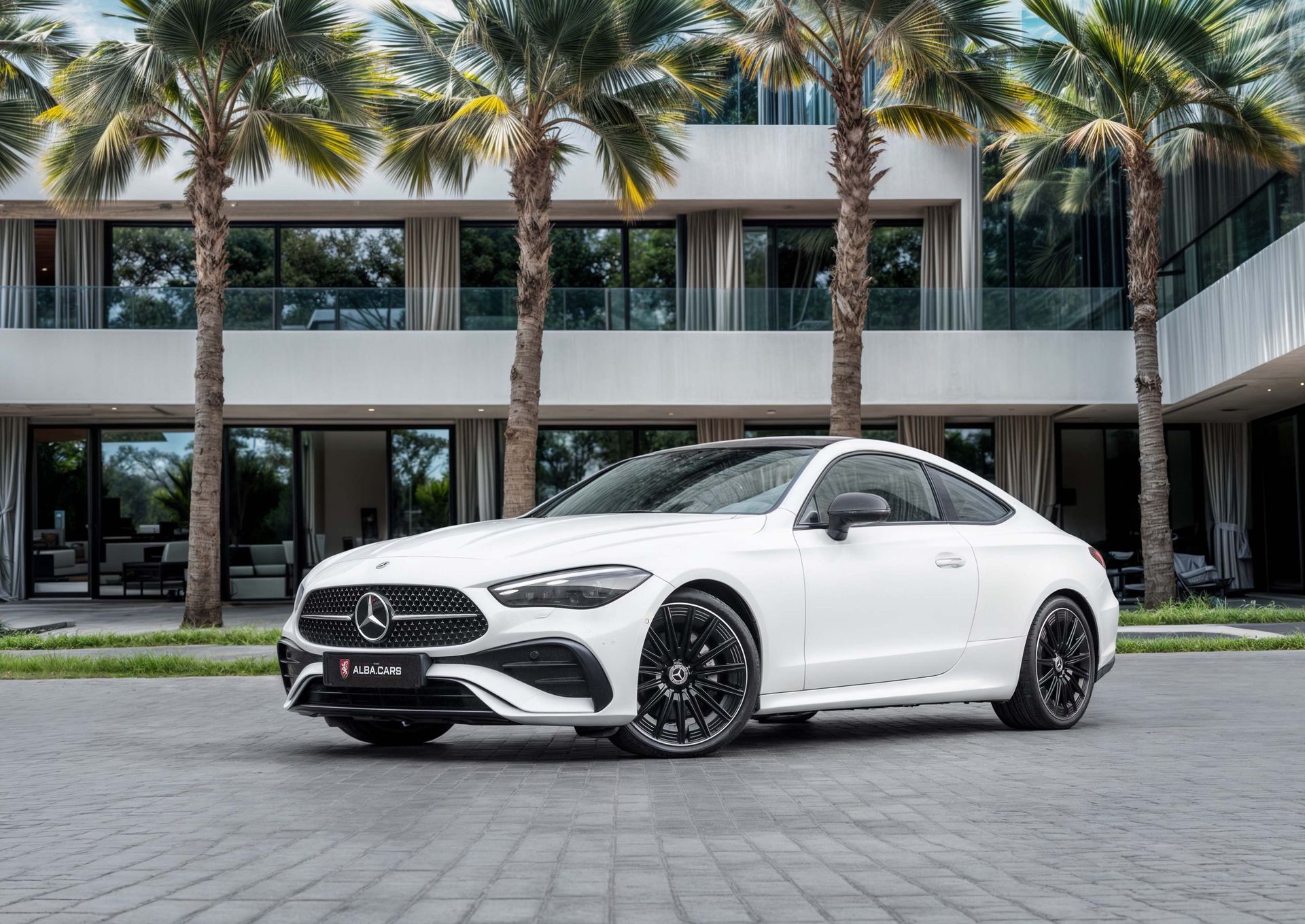 2025 Mercedes-Benz CLE 200 AMG