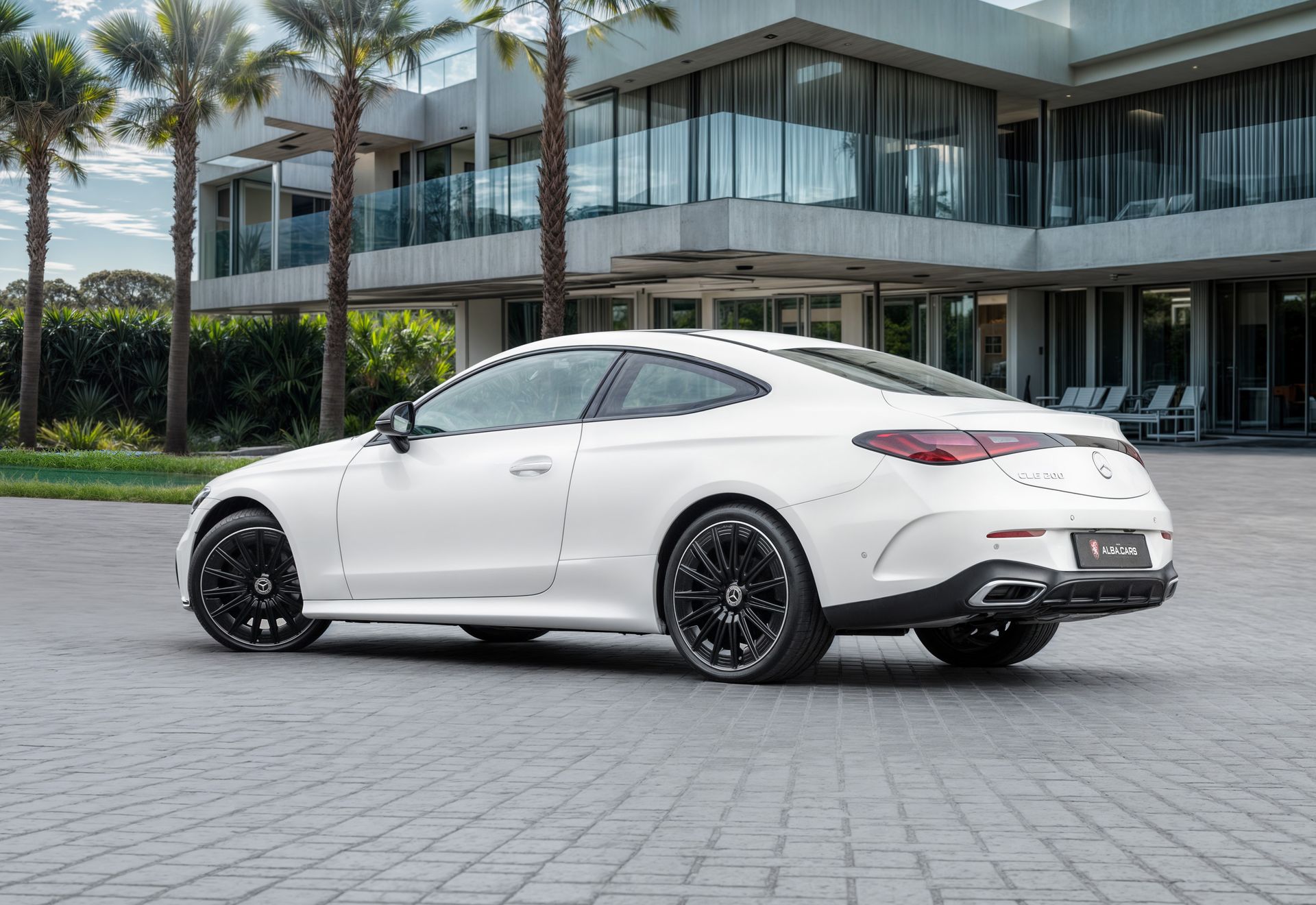 2025 Mercedes-Benz CLE photo 3