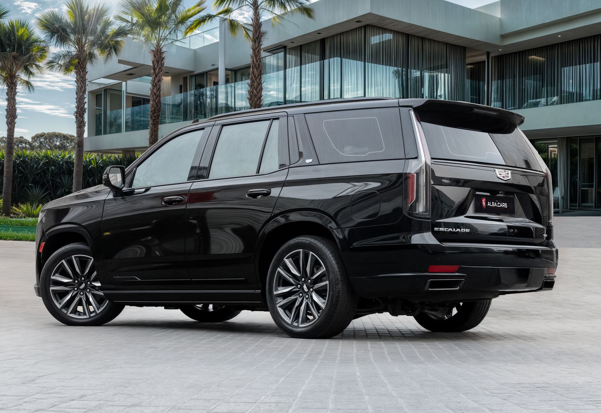 2023 Cadillac Escalade photo 3