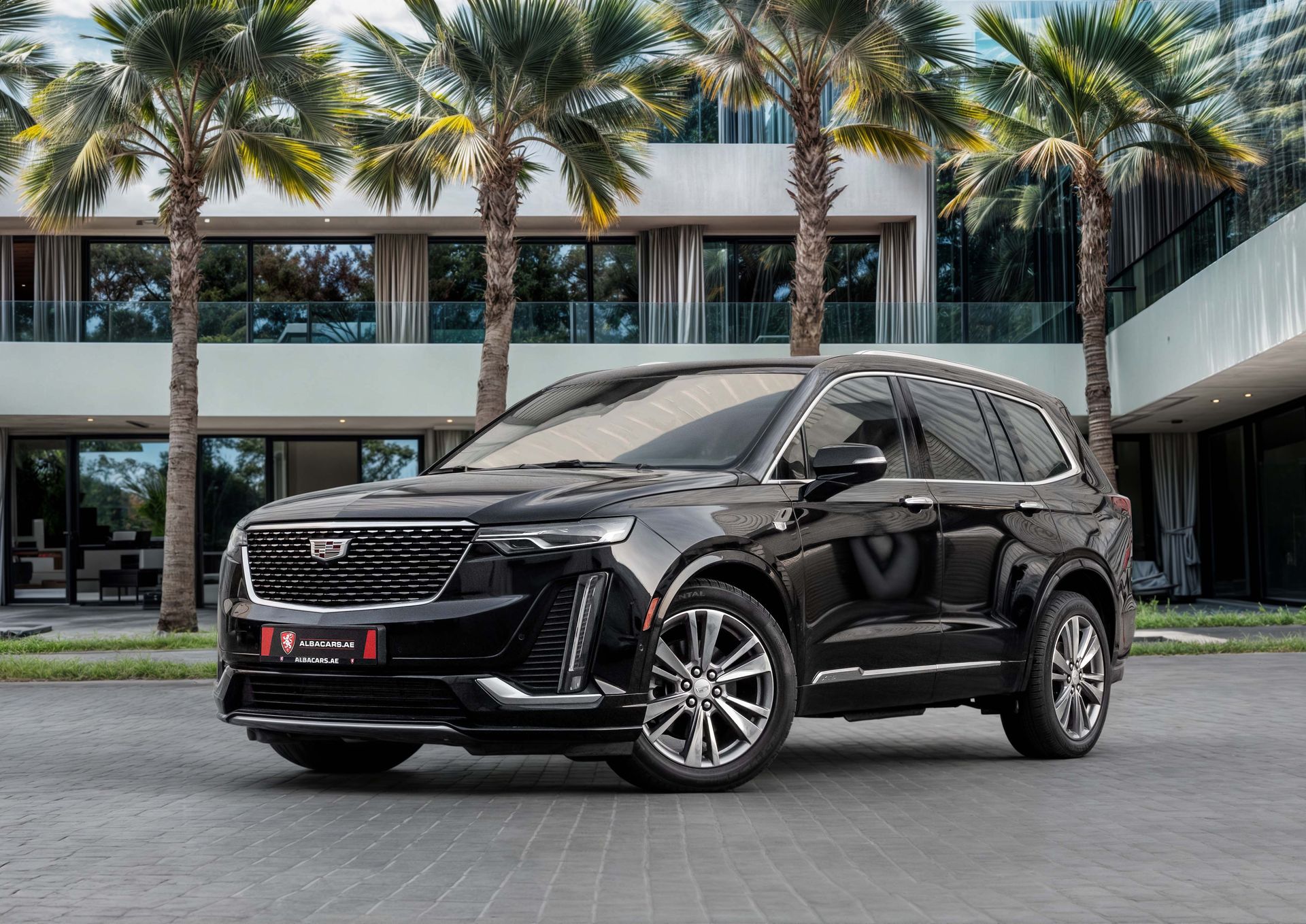 2023 Cadillac XT6