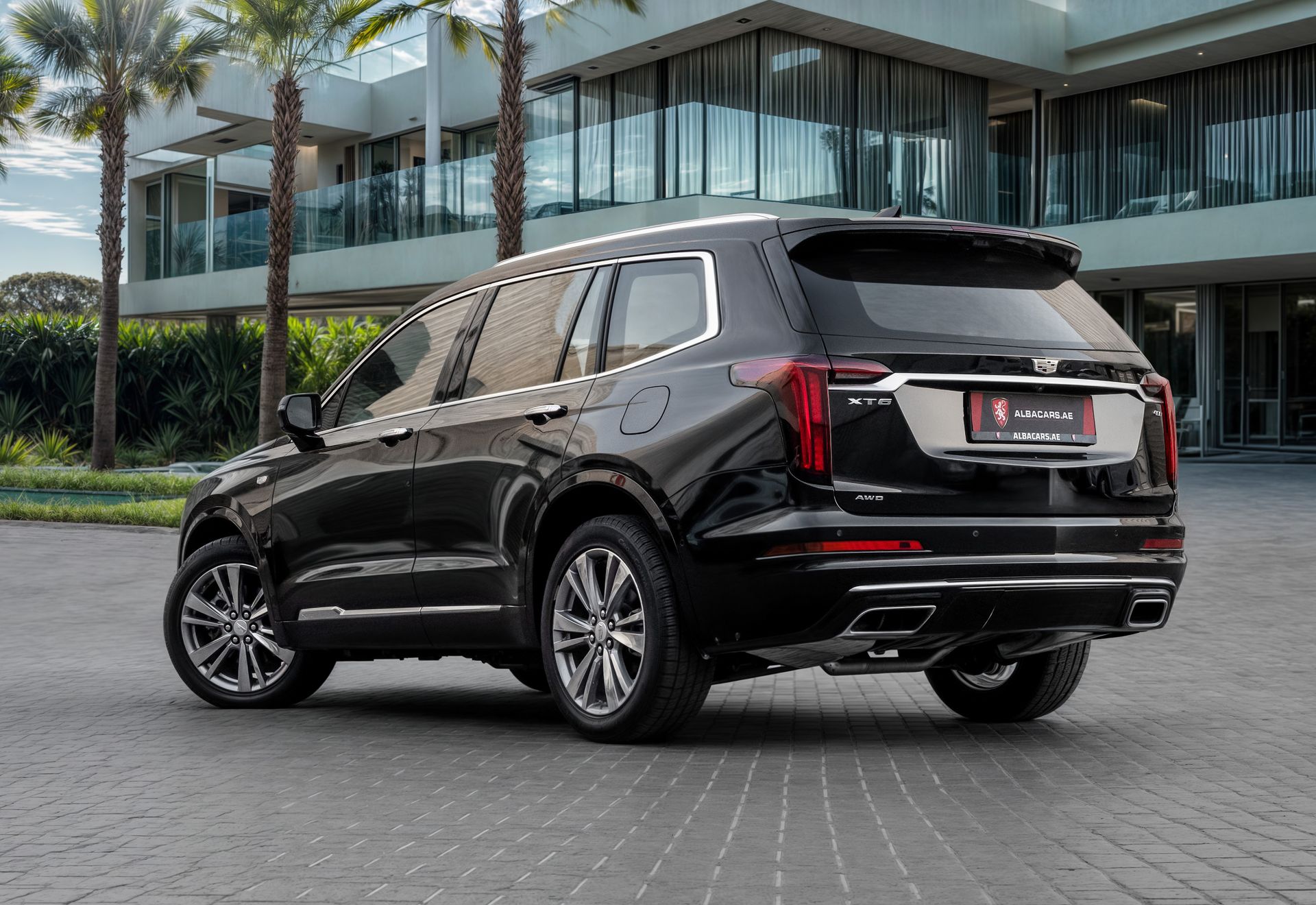 2023 Cadillac XT6 photo 3