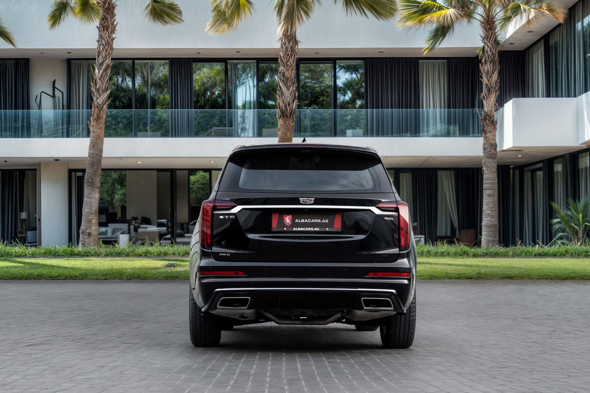 2023 Cadillac XT6 photo 5