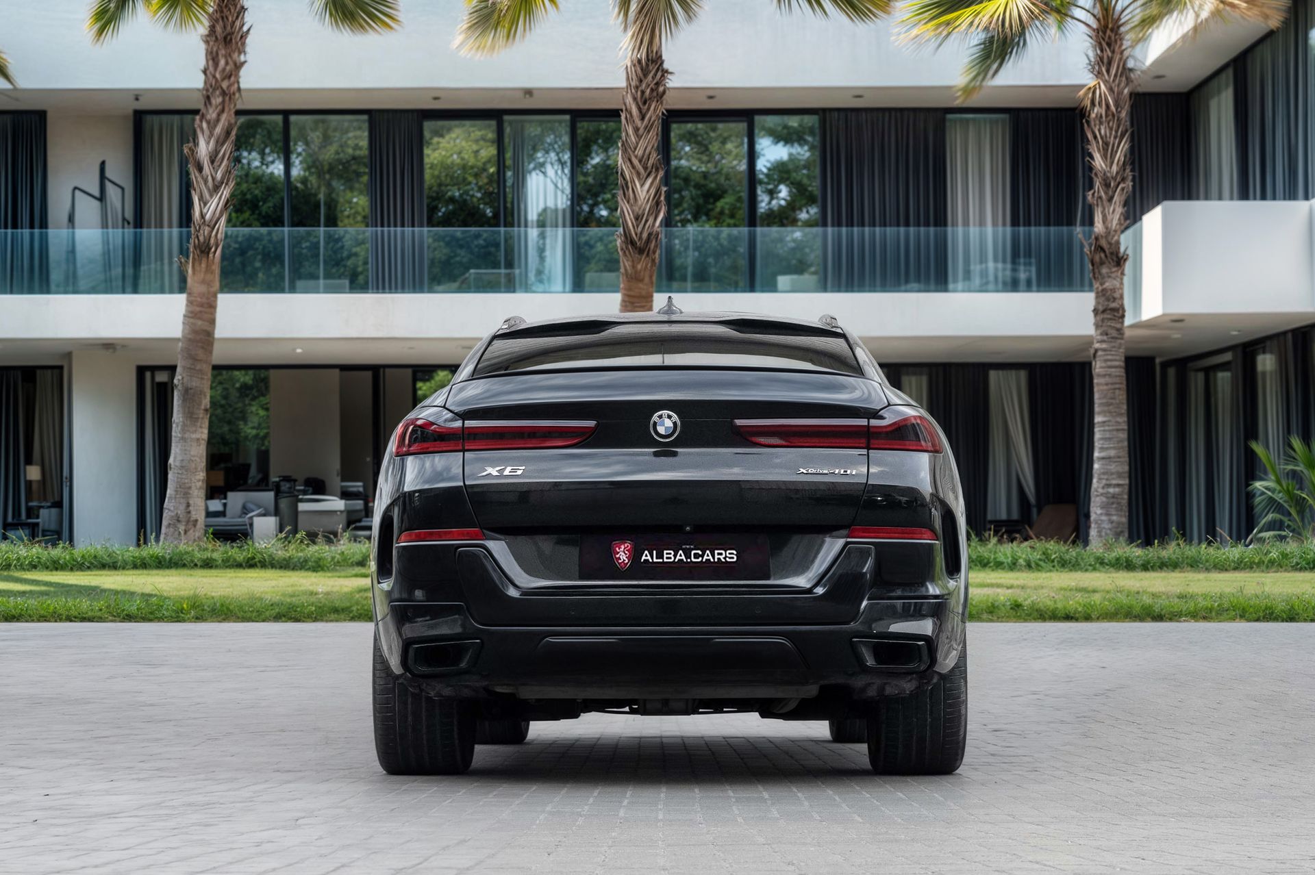 2021 BMW X6 photo 5