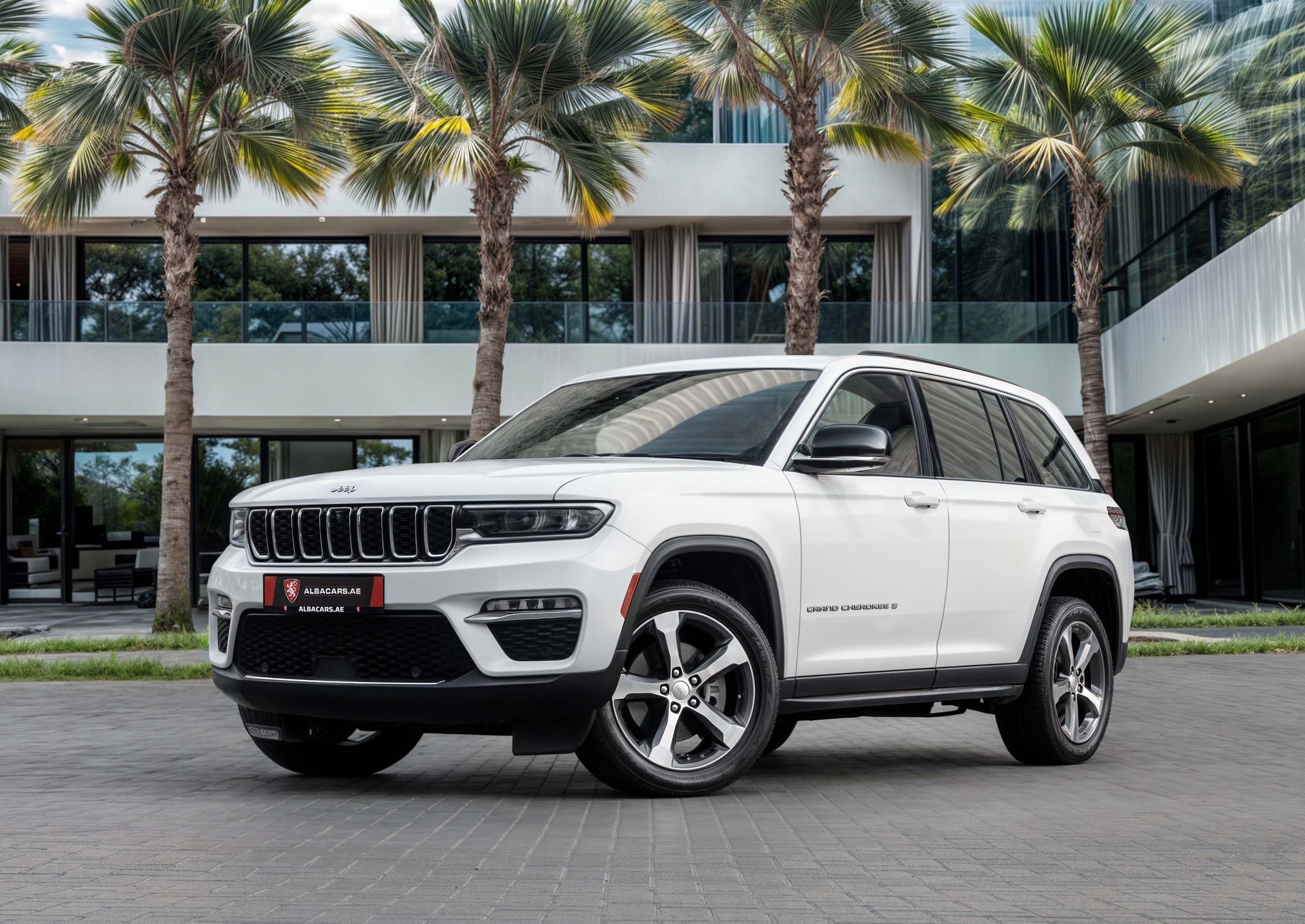 2024 Jeep Grand Cherokee