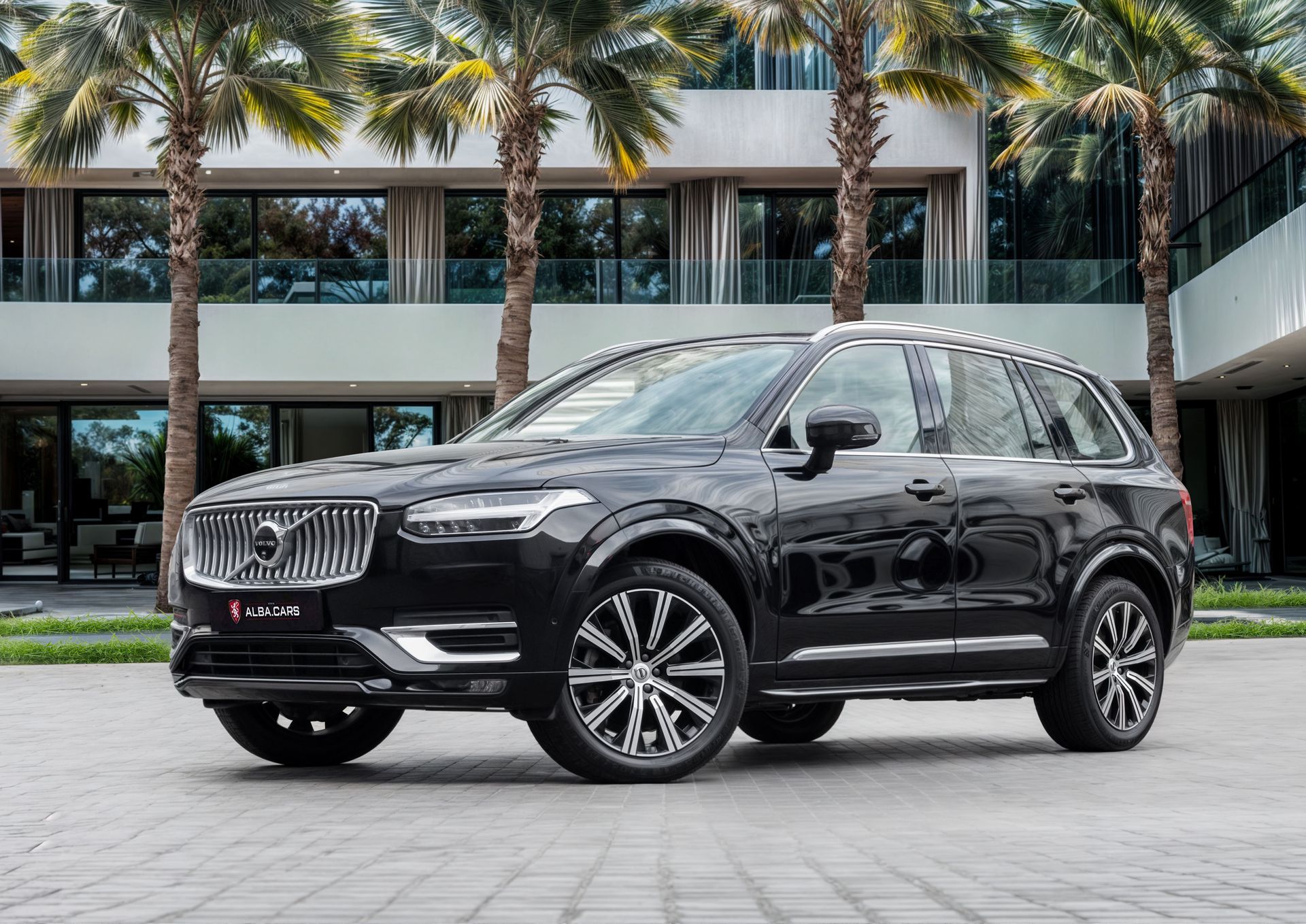 2024 Volvo XC90 B6 Ultimate Bright