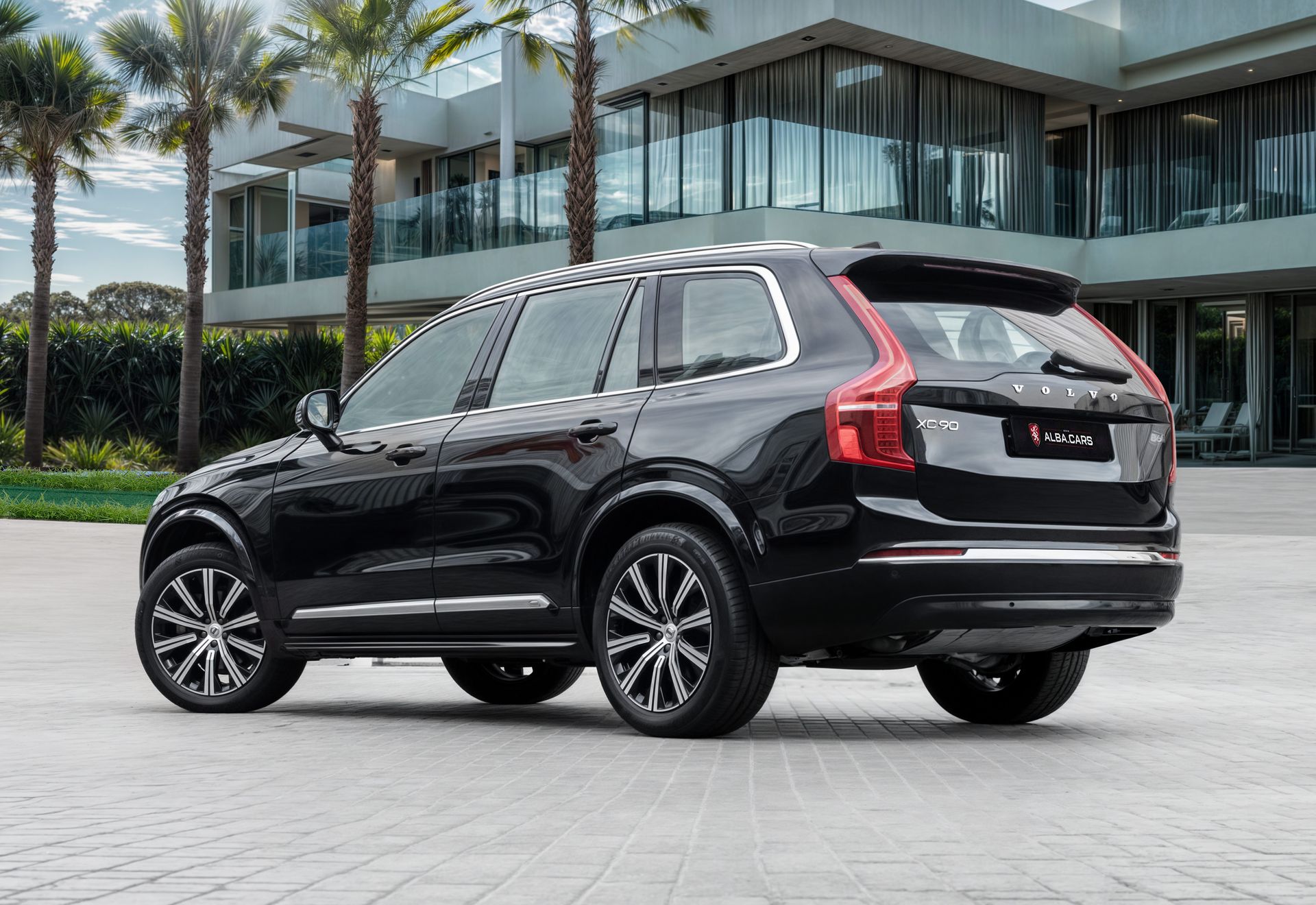 2024 Volvo XC90 photo 3