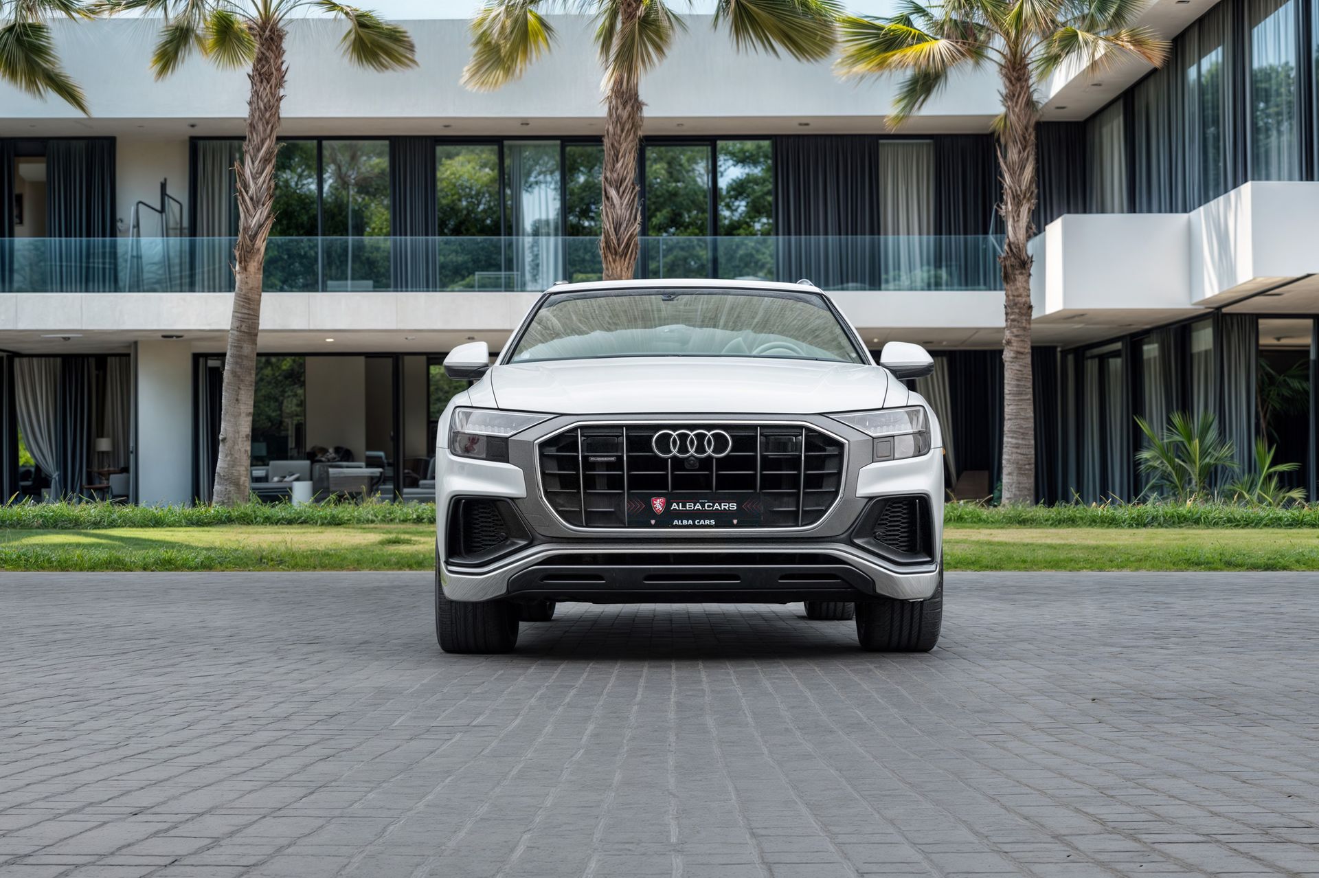 2022 Audi Q8 photo 4