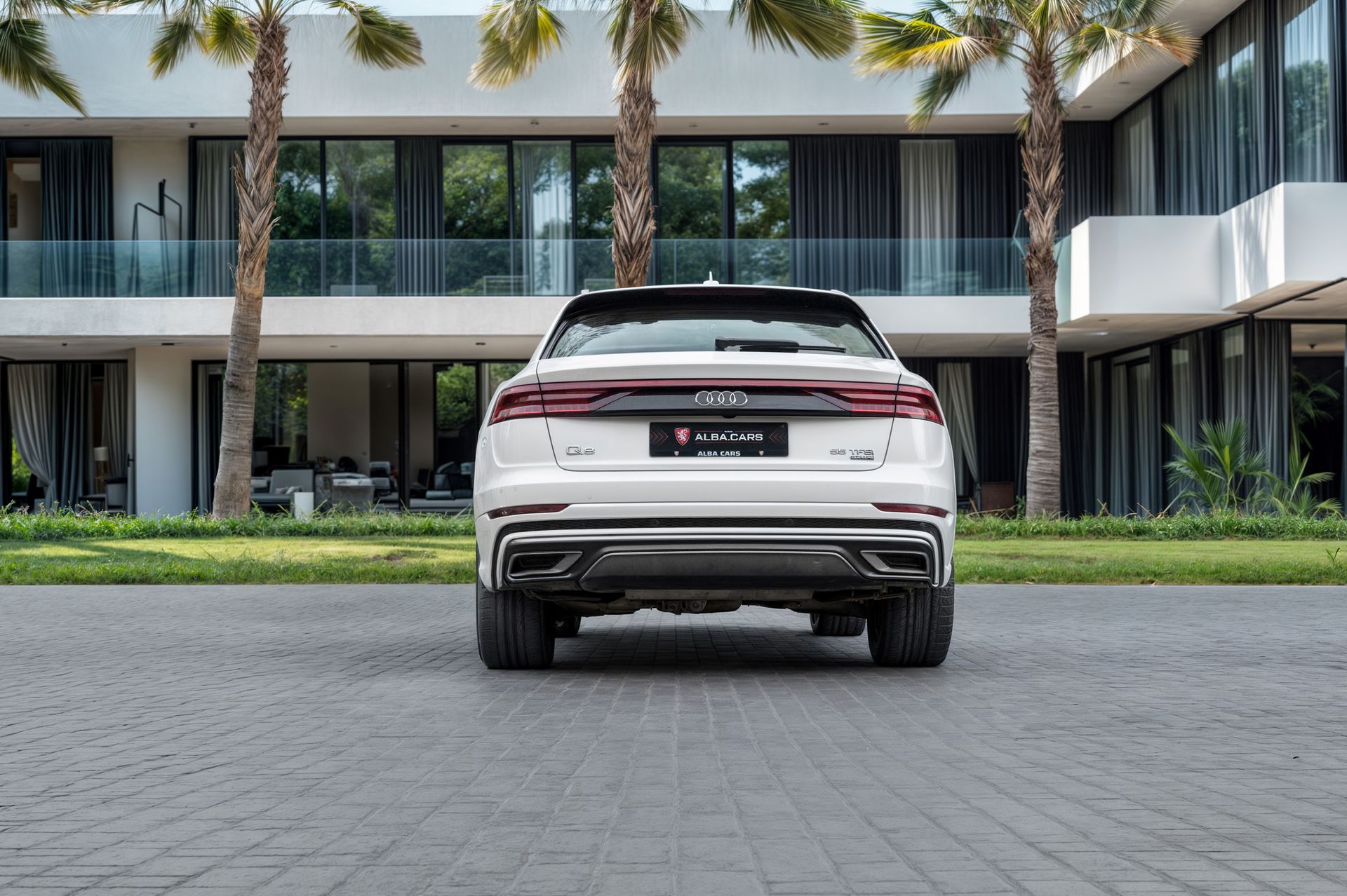 2022 Audi Q8 photo 5