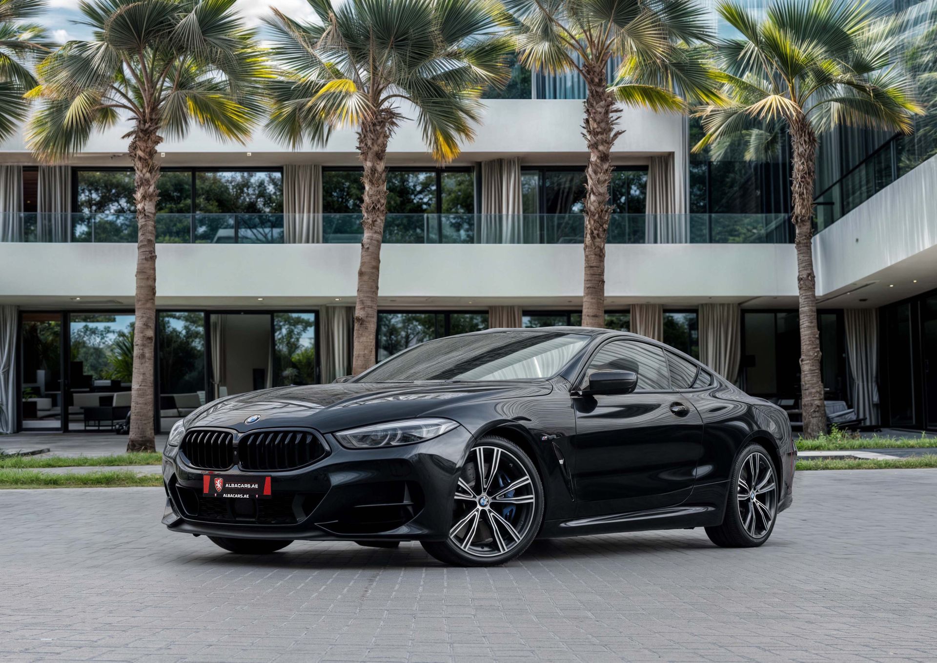 2021 BMW M850i xDrive