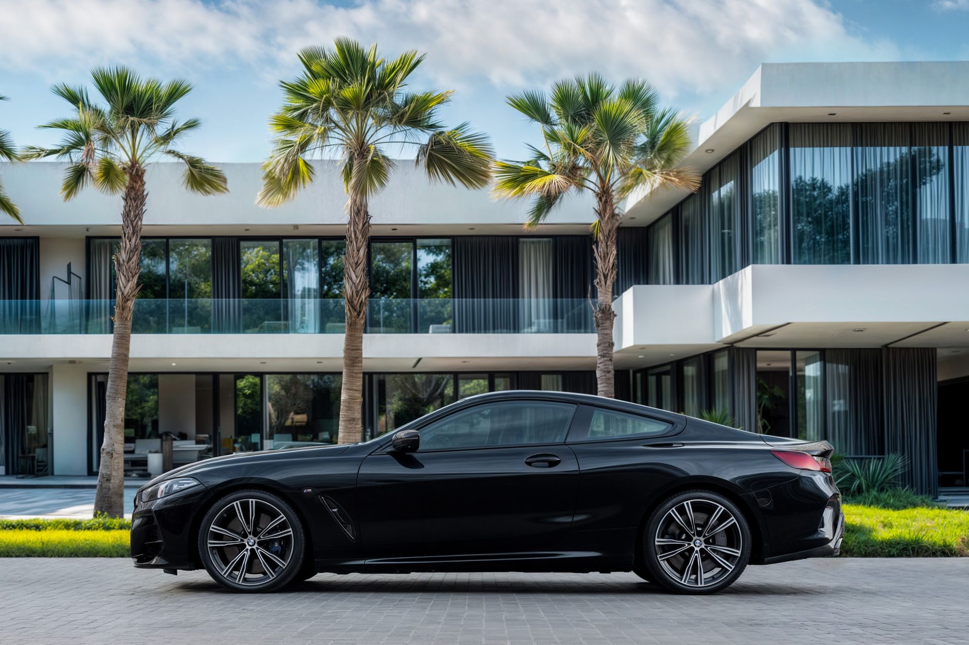 2021 BMW 8 Series photo 2