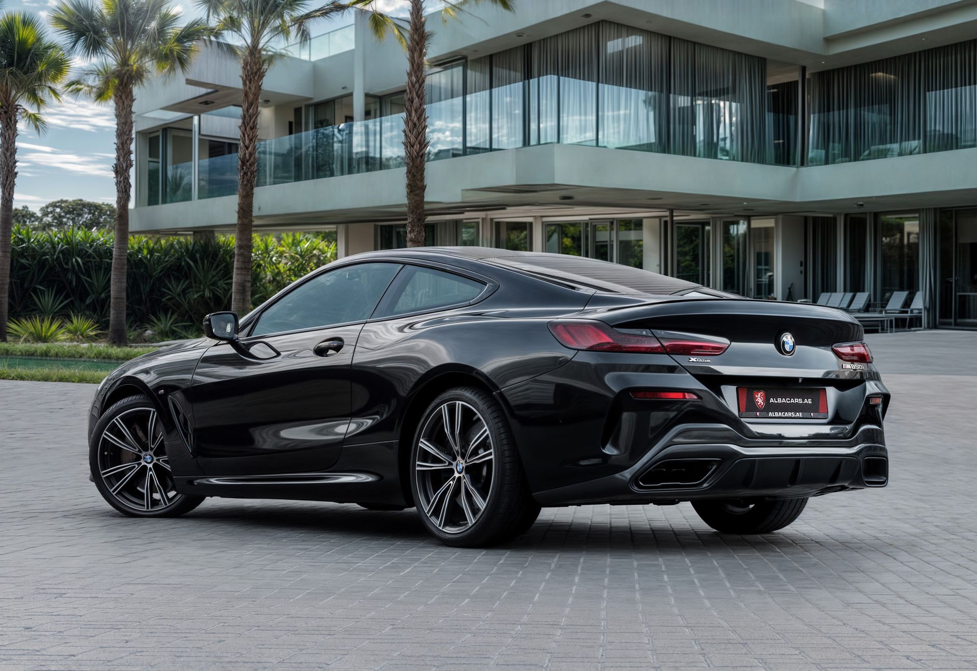 2021 BMW 8 Series photo 3