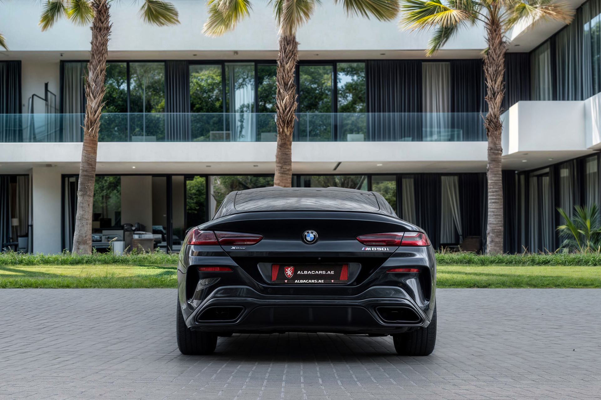 2021 BMW 8 Series photo 5