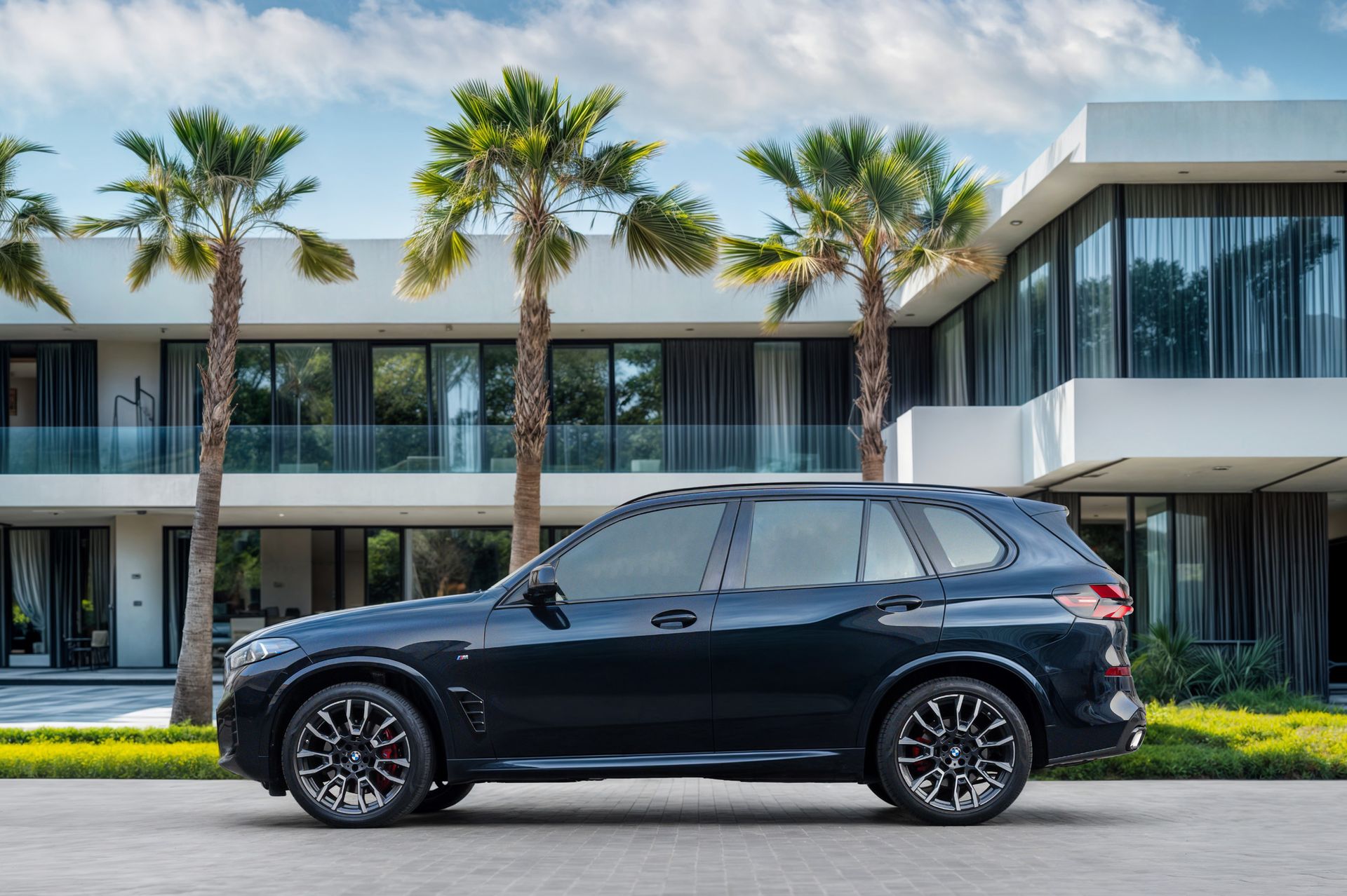 2024 BMW X5 photo 2