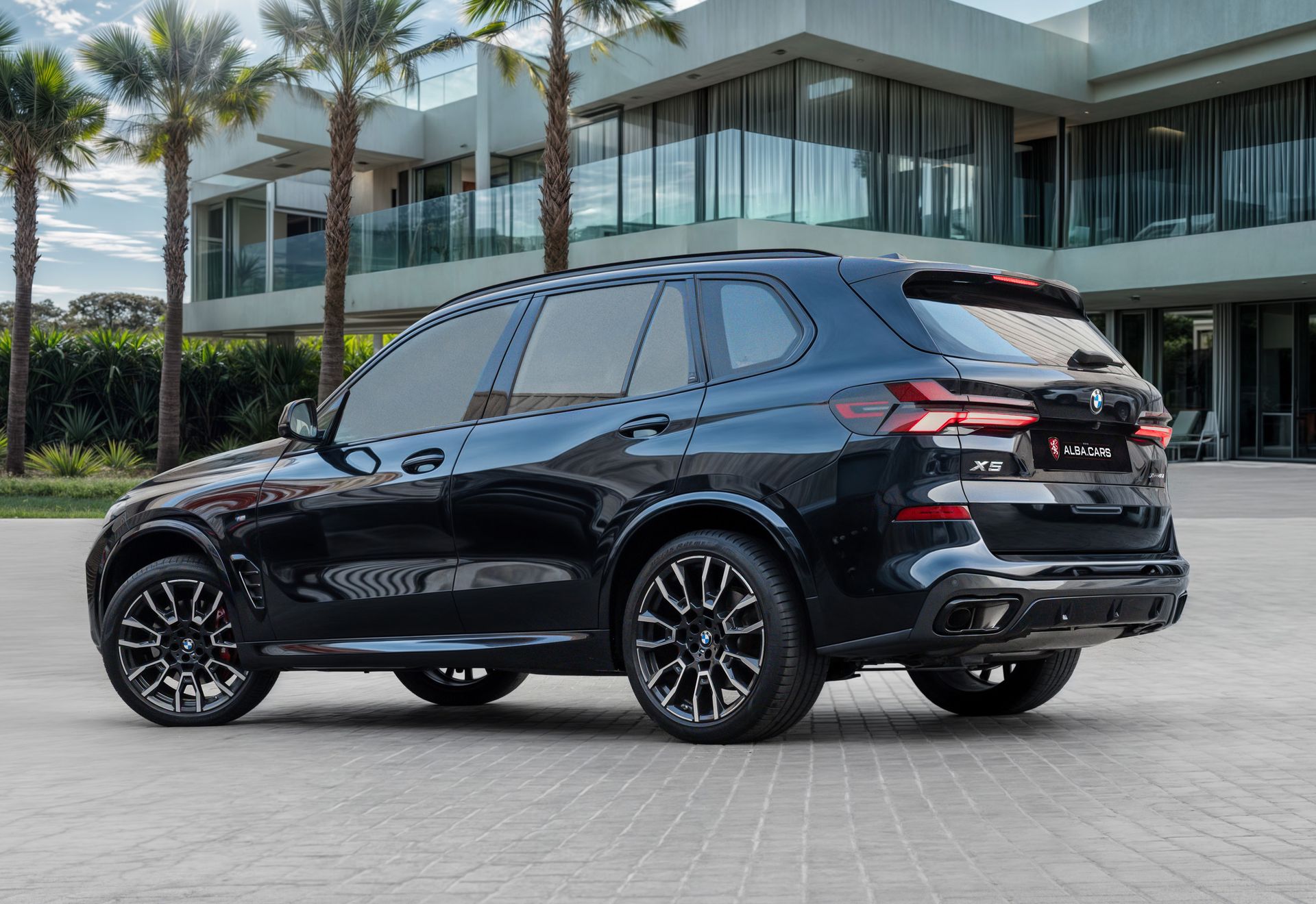 2024 BMW X5 photo 3