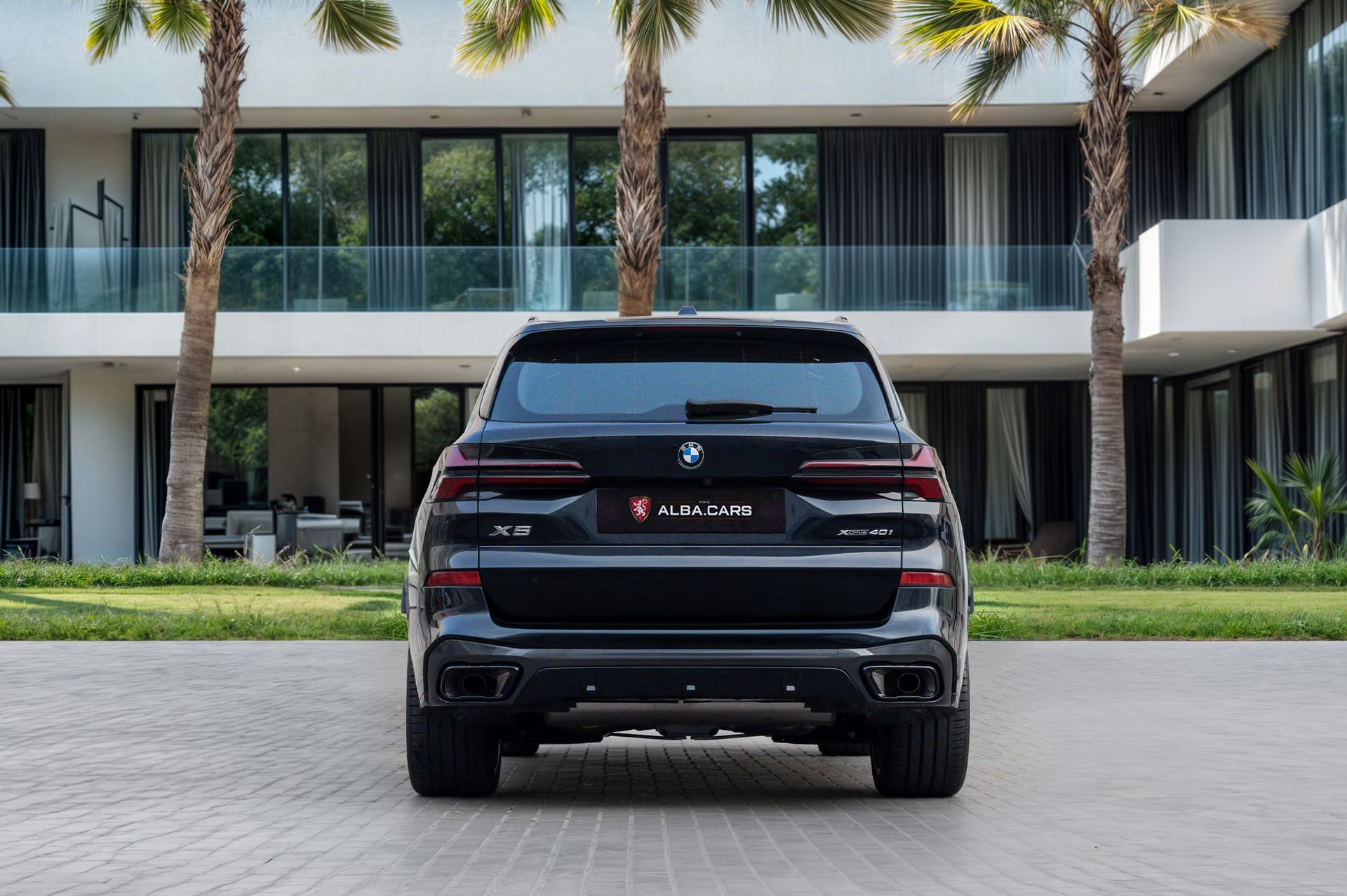 2024 BMW X5 photo 5