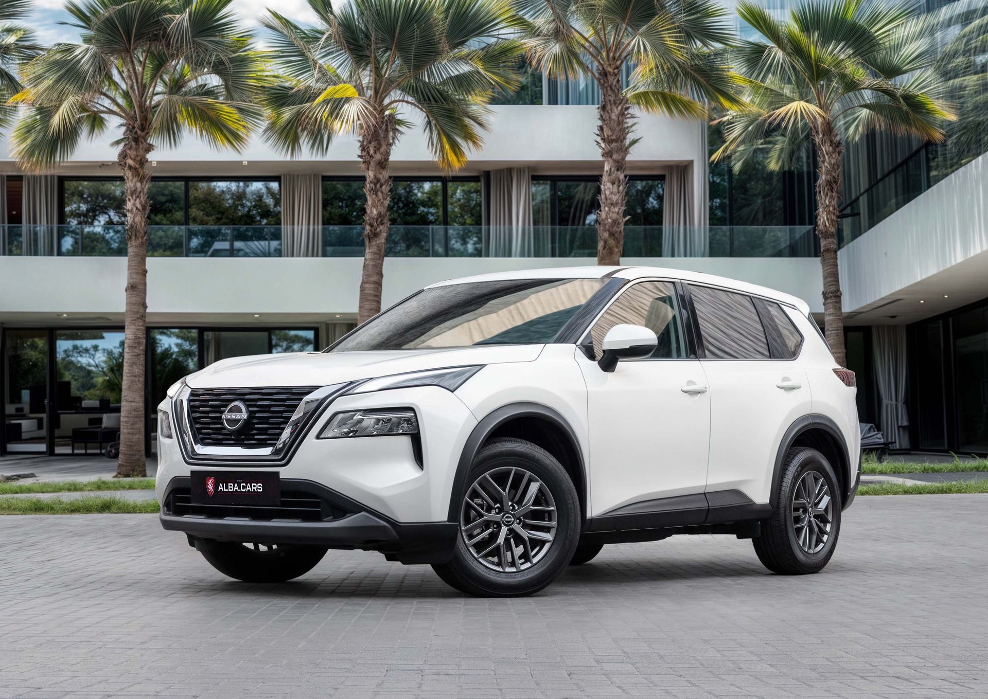 2026 Nissan X-Trail