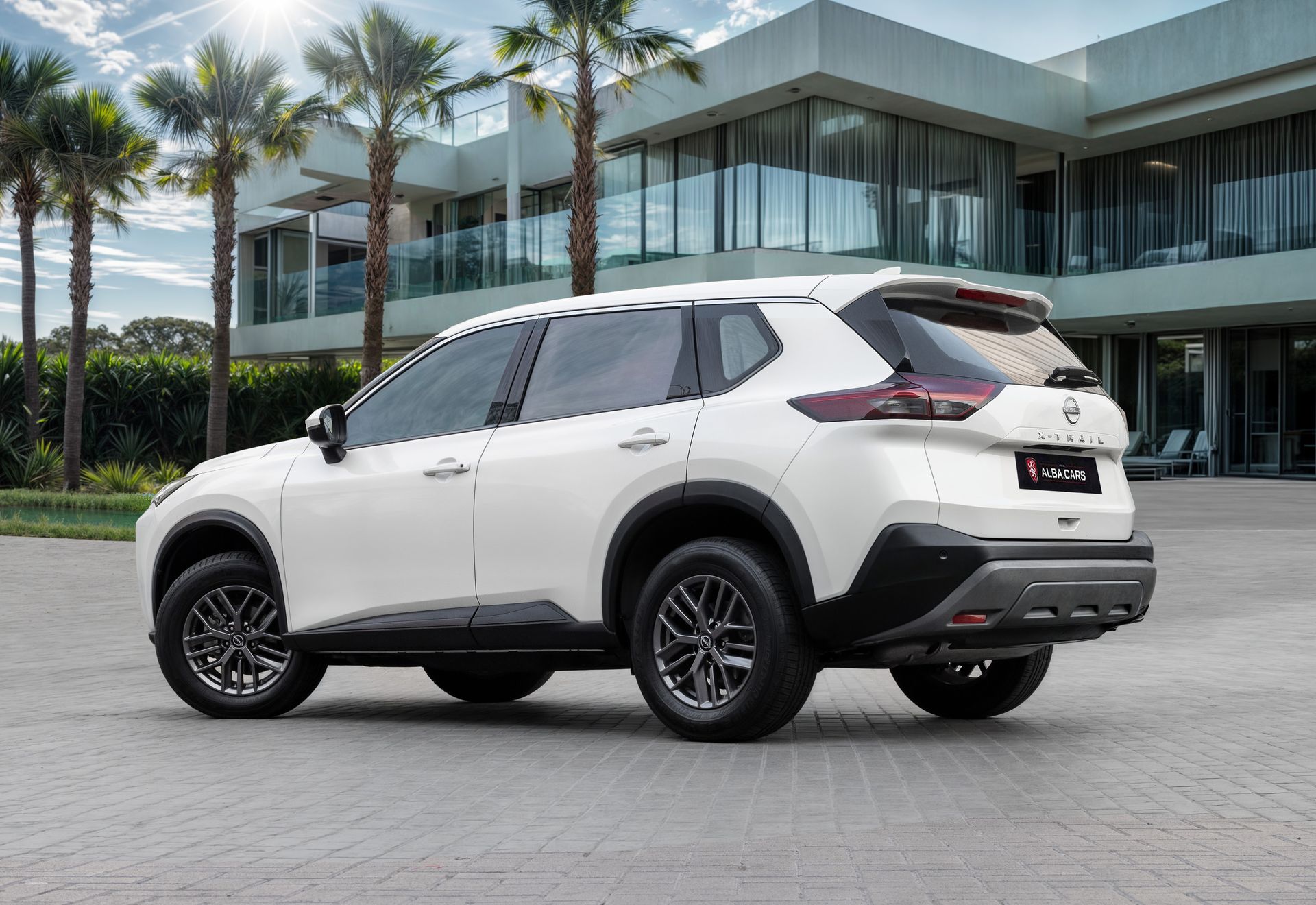 2026 Nissan X-Trail photo 3