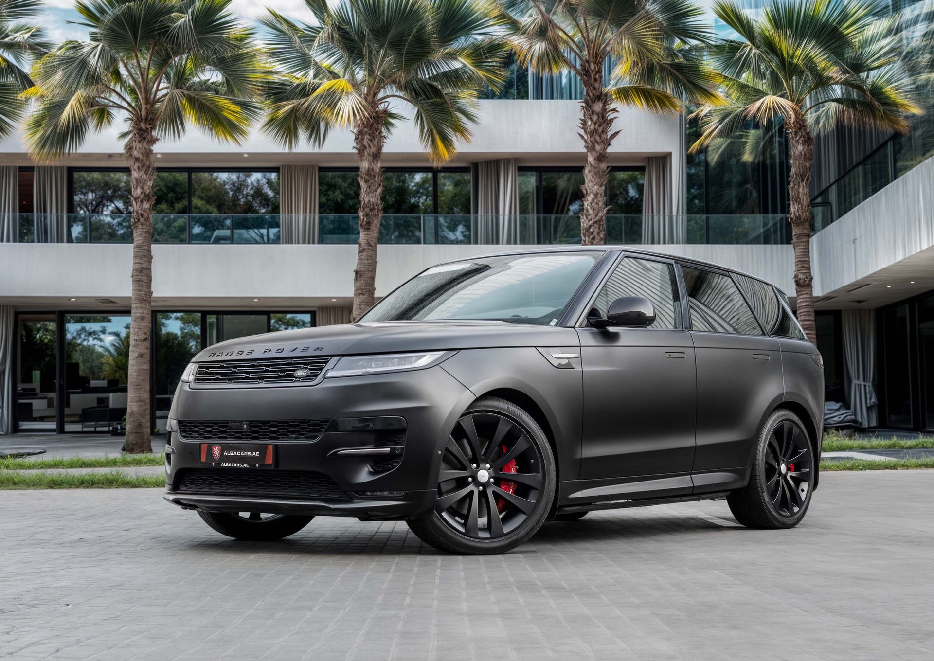 2023 Land Rover Range Rover Sport