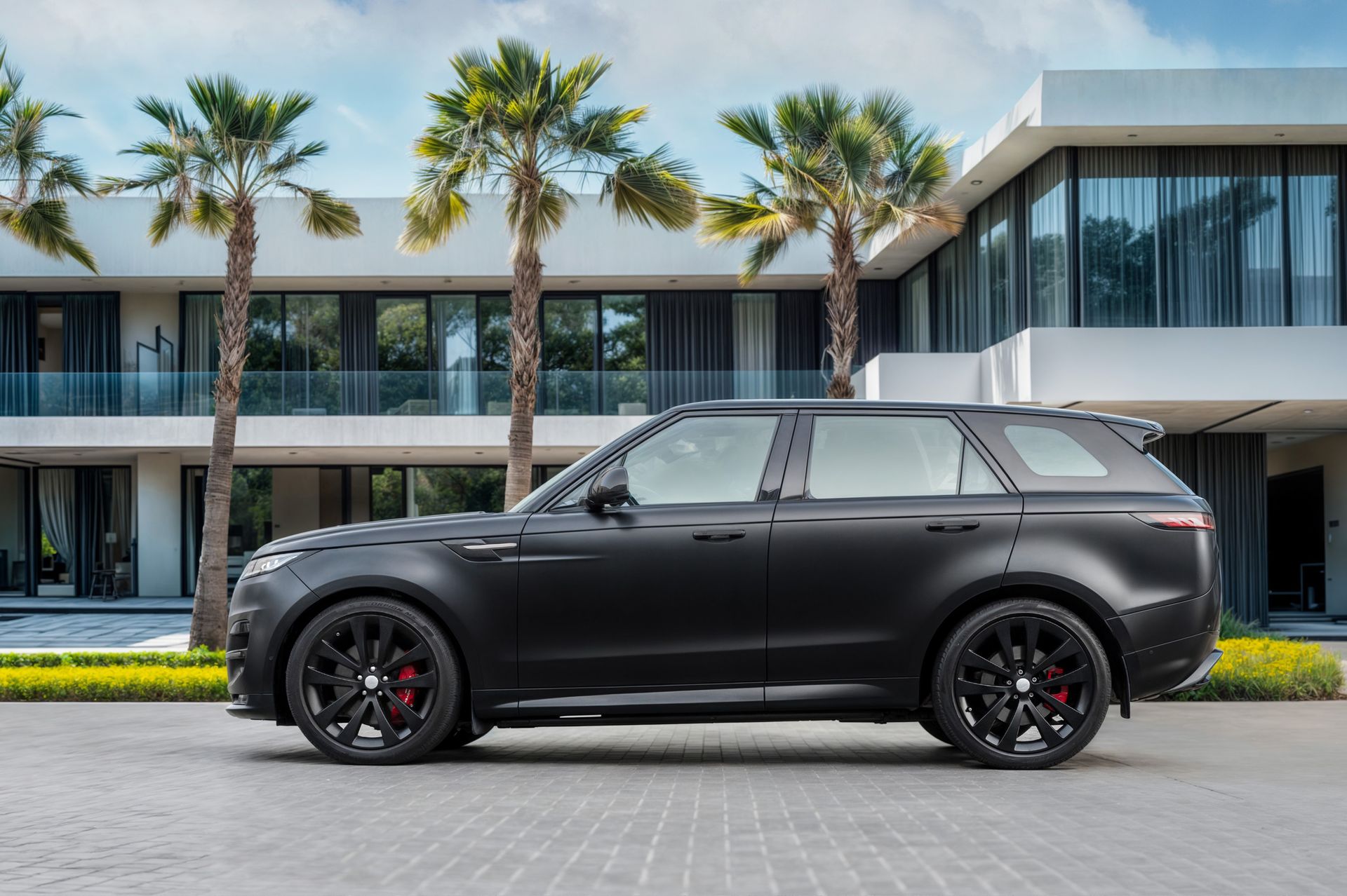 2023 Land Rover Range Rover Sport photo 2