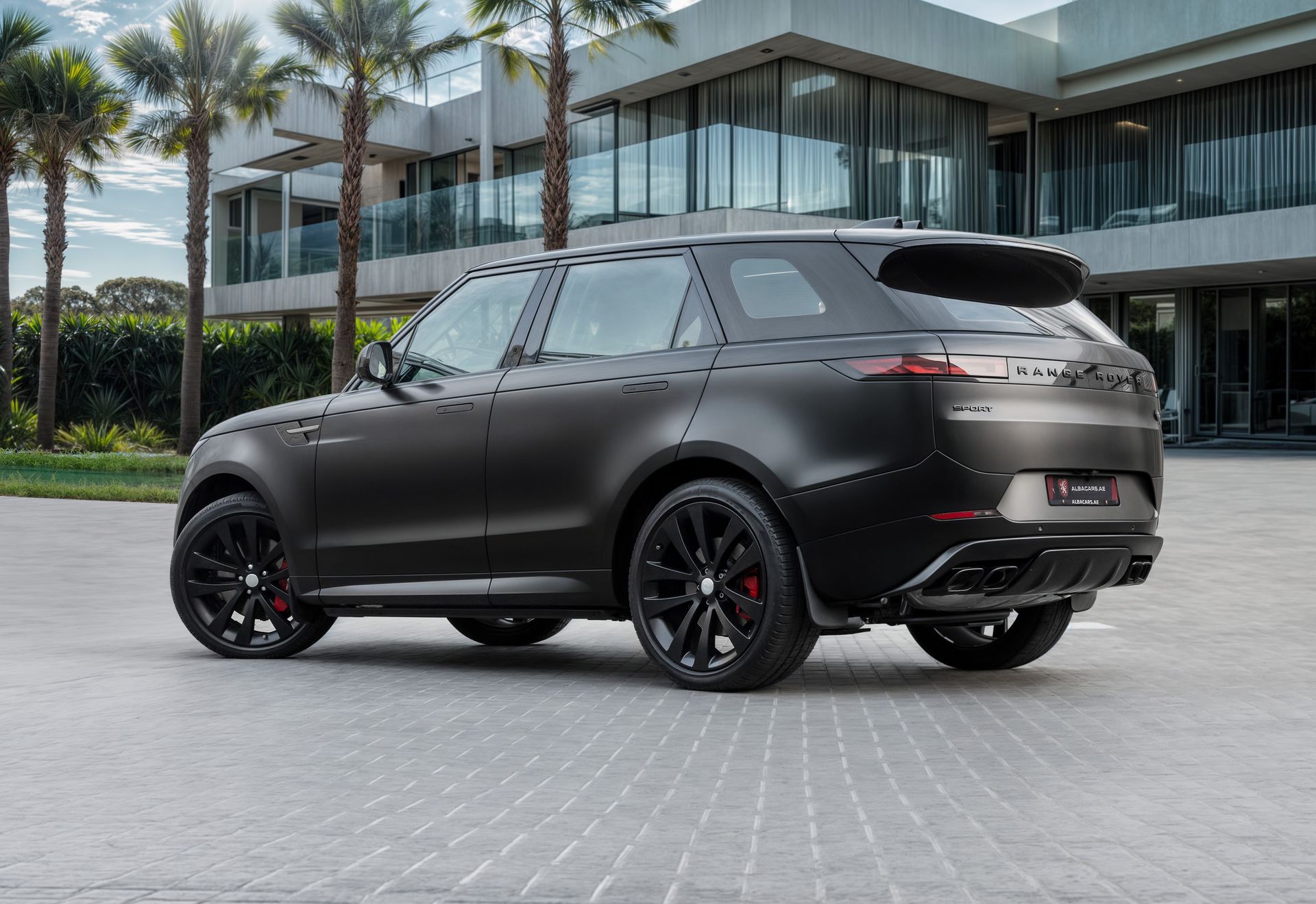 2023 Land Rover Range Rover Sport photo 3