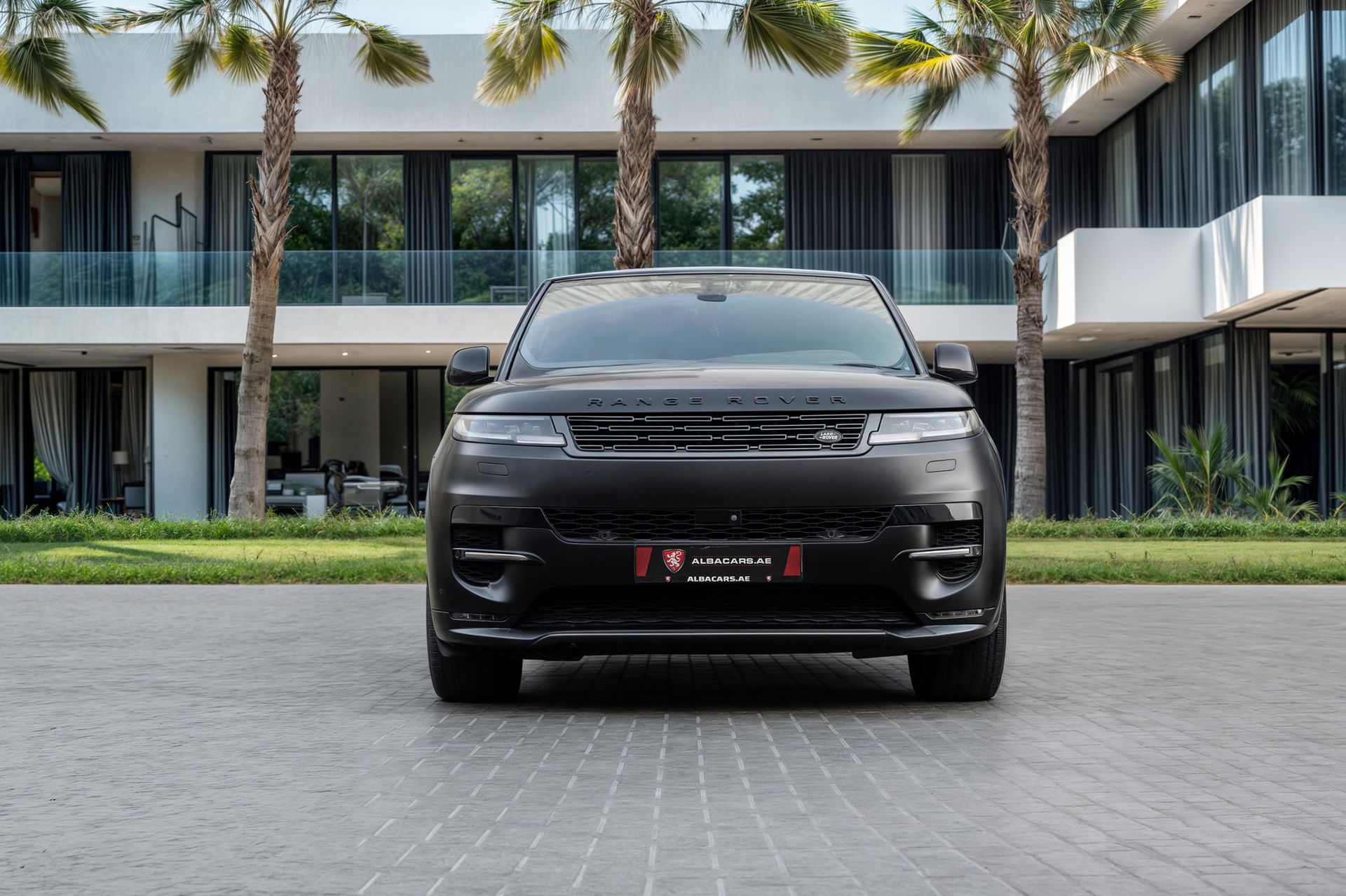 2023 Land Rover Range Rover Sport photo 4