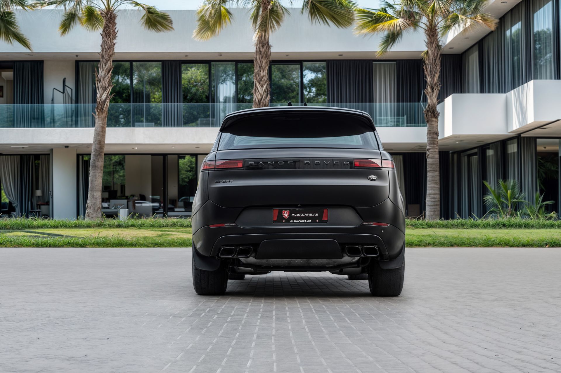 2023 Land Rover Range Rover Sport photo 5