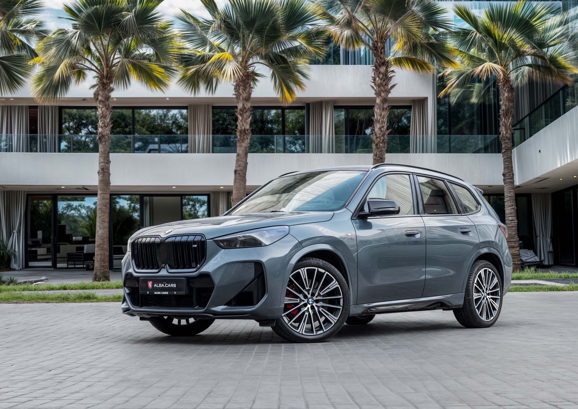 2024 BMW X1 M35i