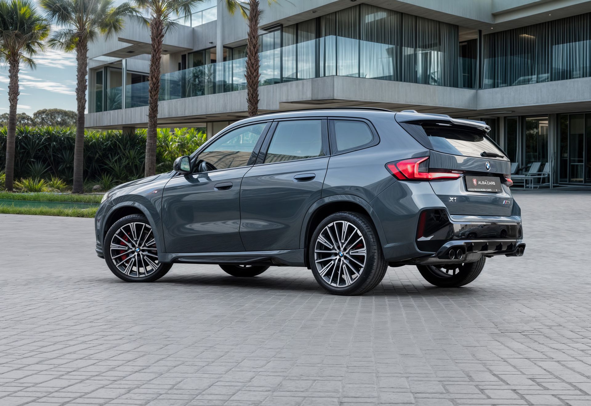 2024 BMW X1 photo 3
